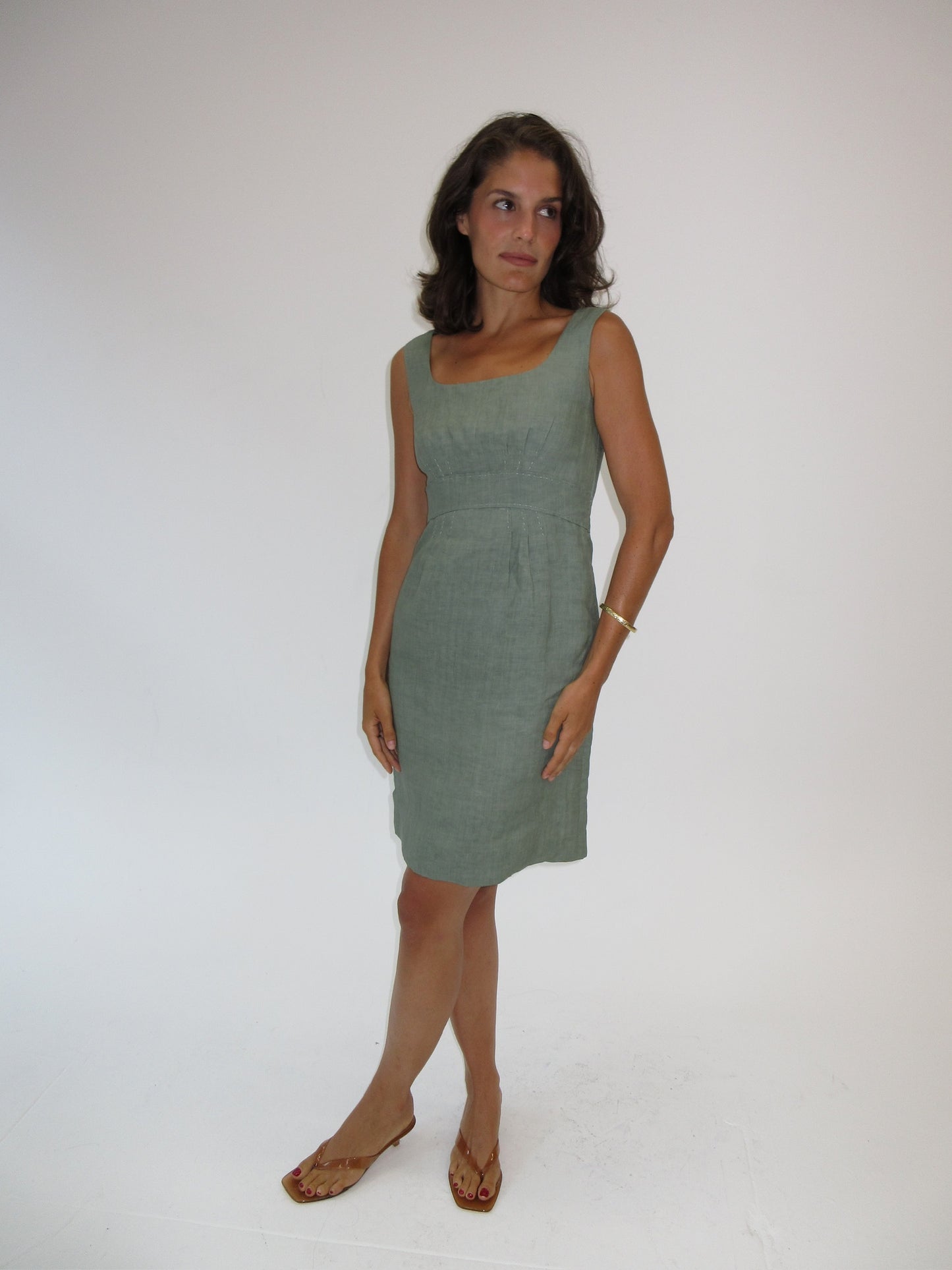 Vintage Alberta Ferretti dress