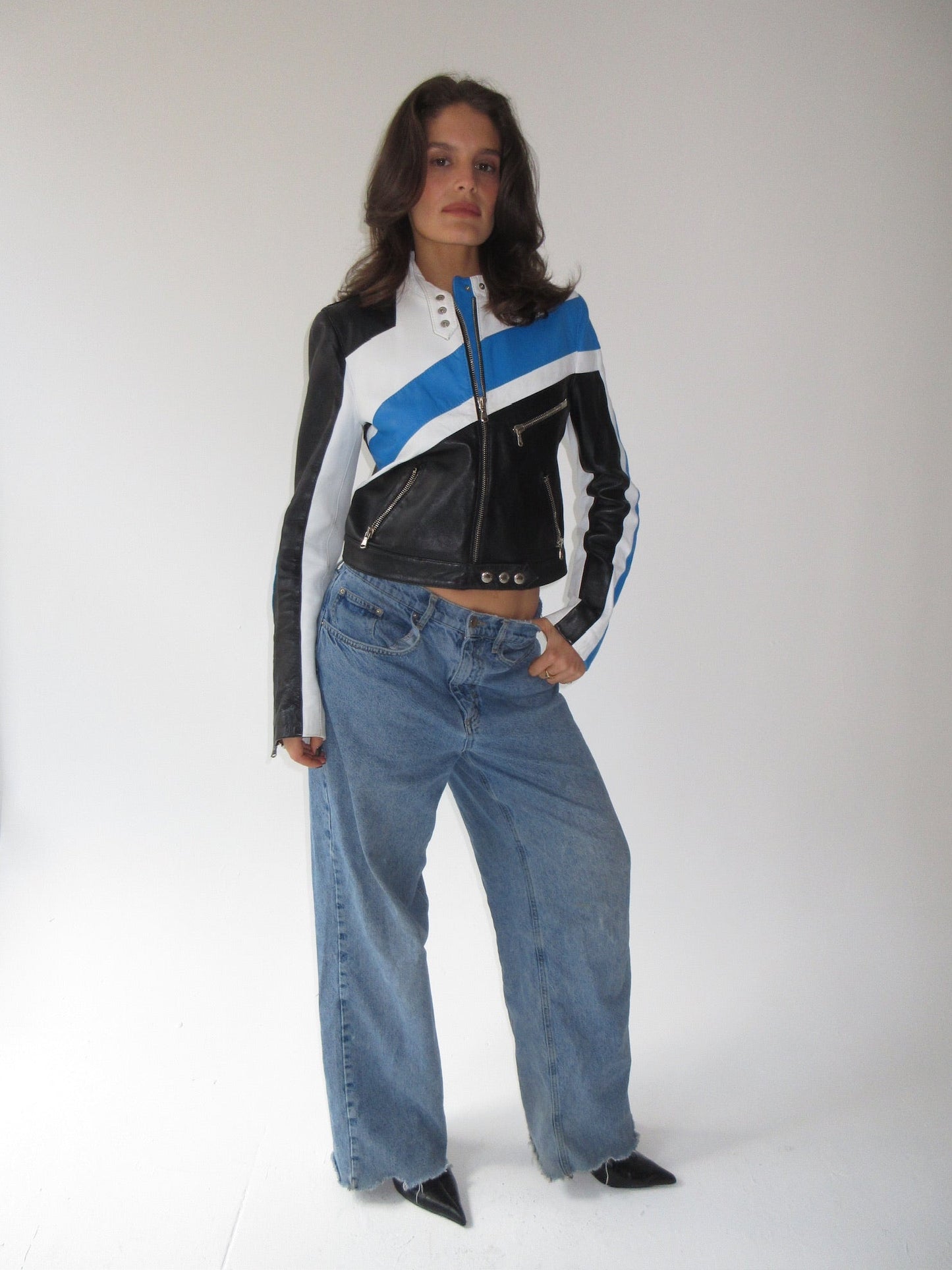 SS2001 Dolce & Gabbana archival runway jacket