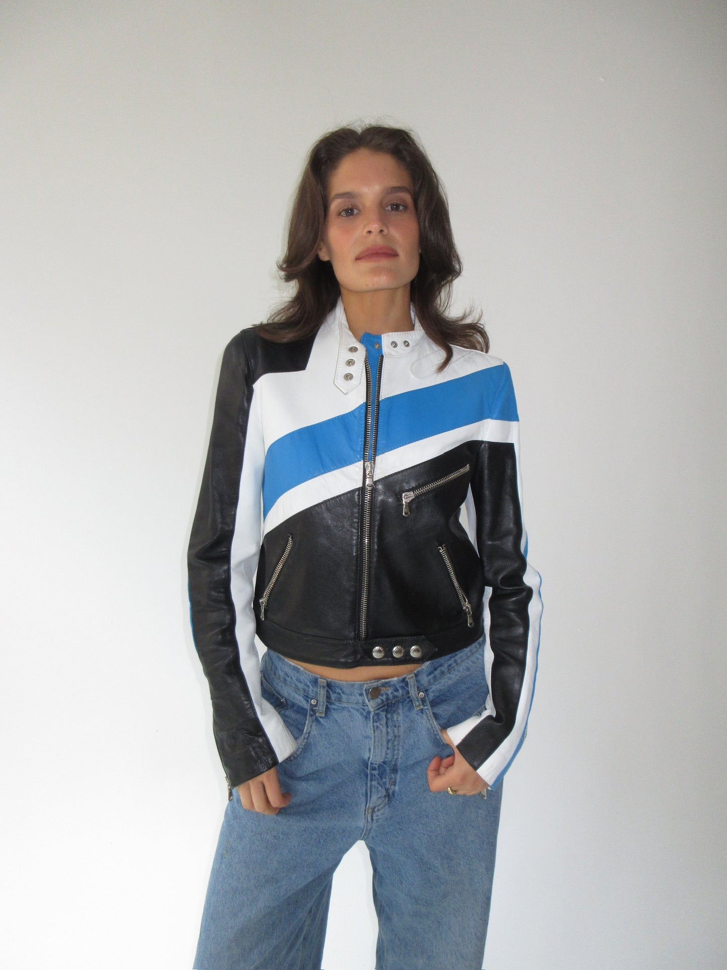 SS2001 Dolce & Gabbana archival runway jacket