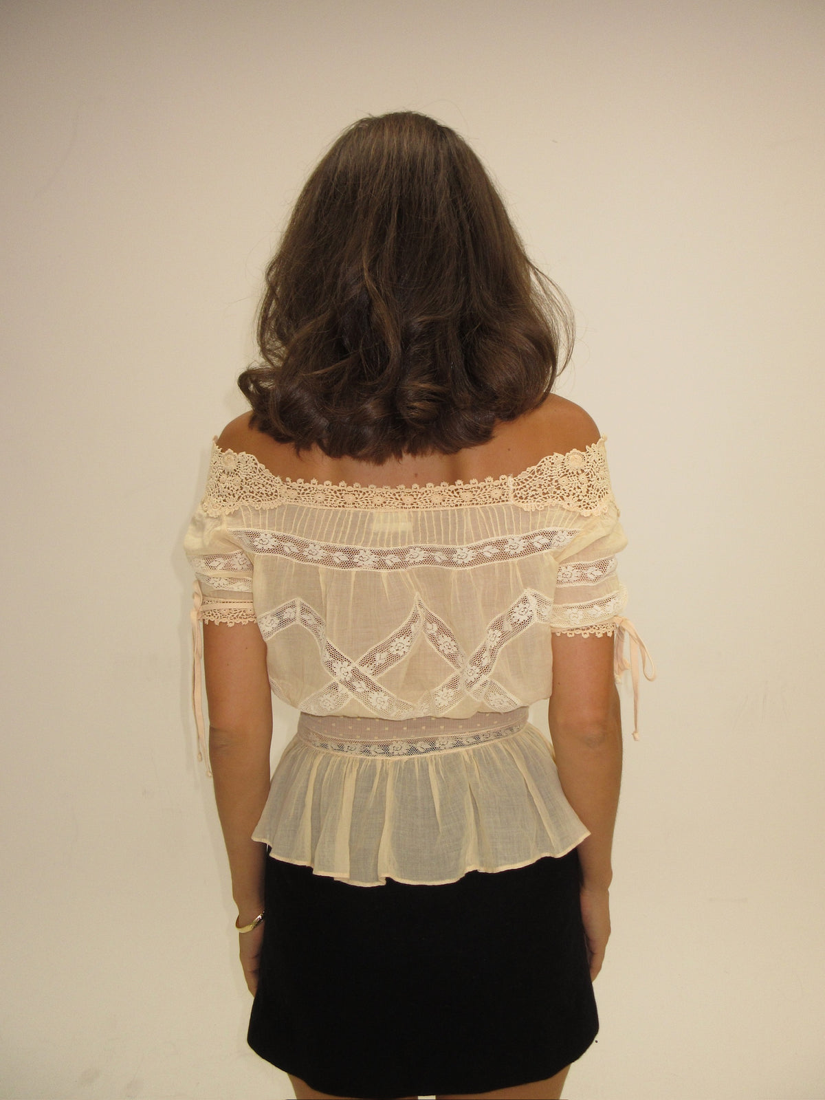 Vintage D&G top