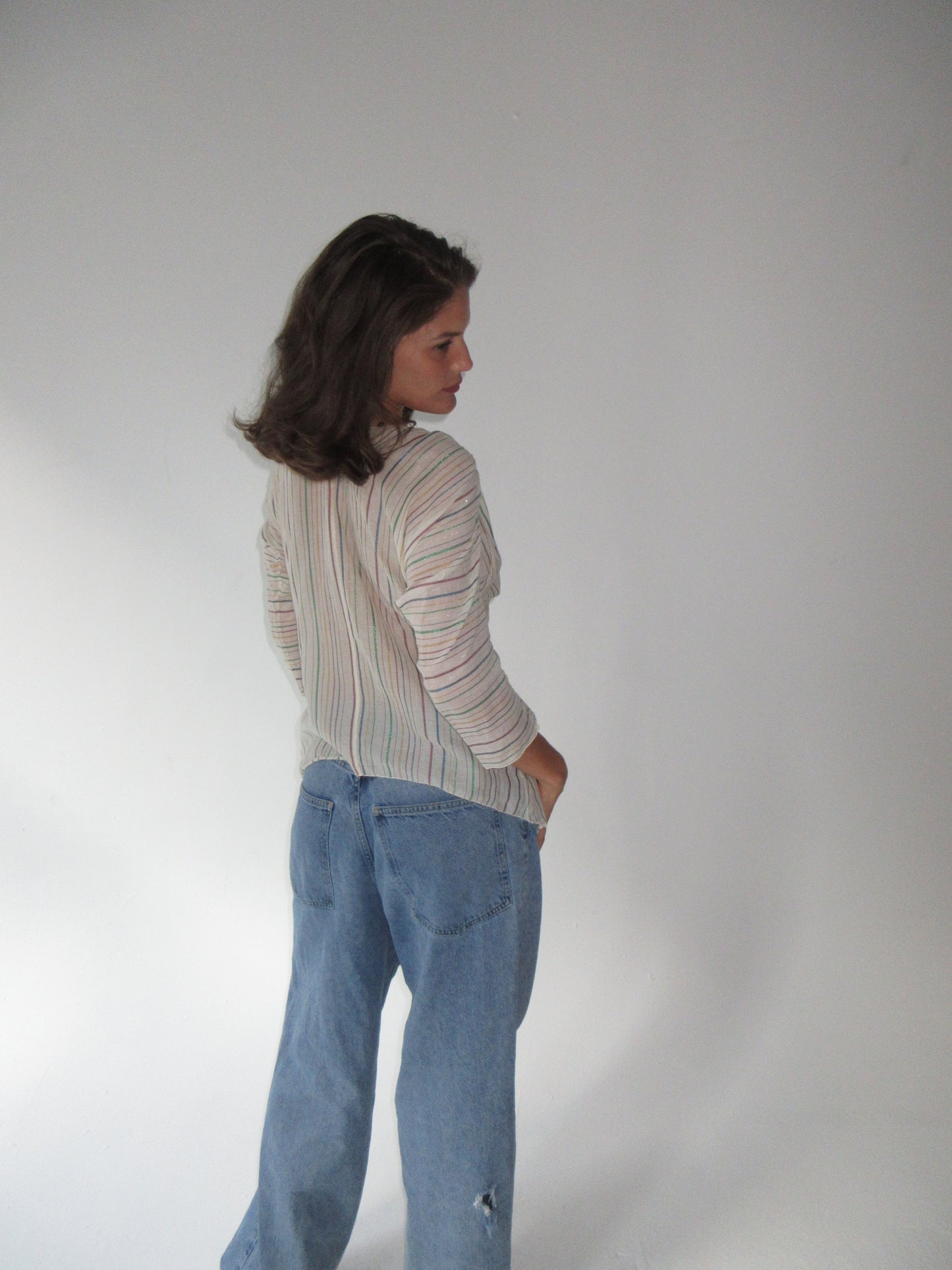 2003 Chloé by Phoebe Philo top