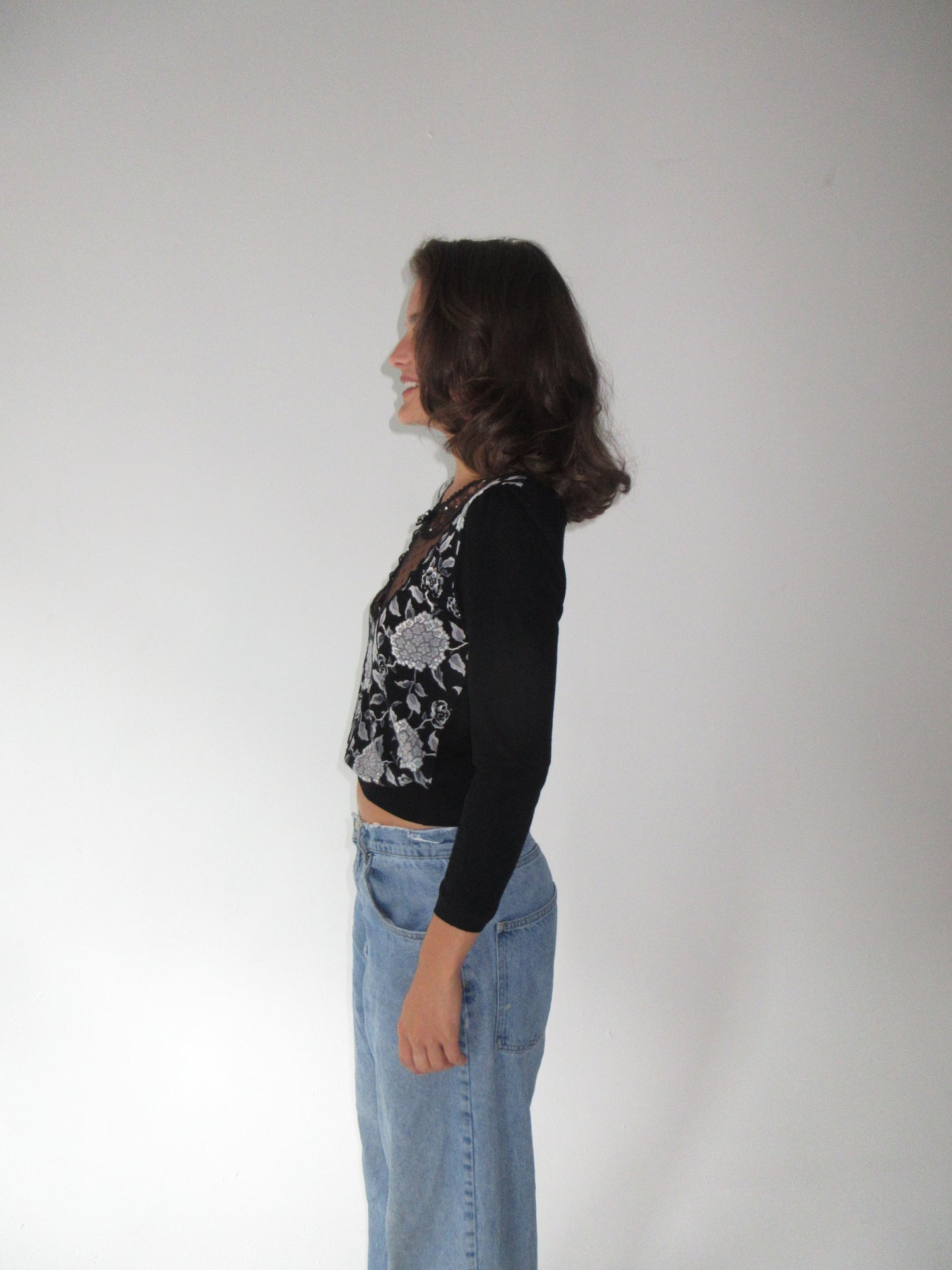 Vintage Blumarine top