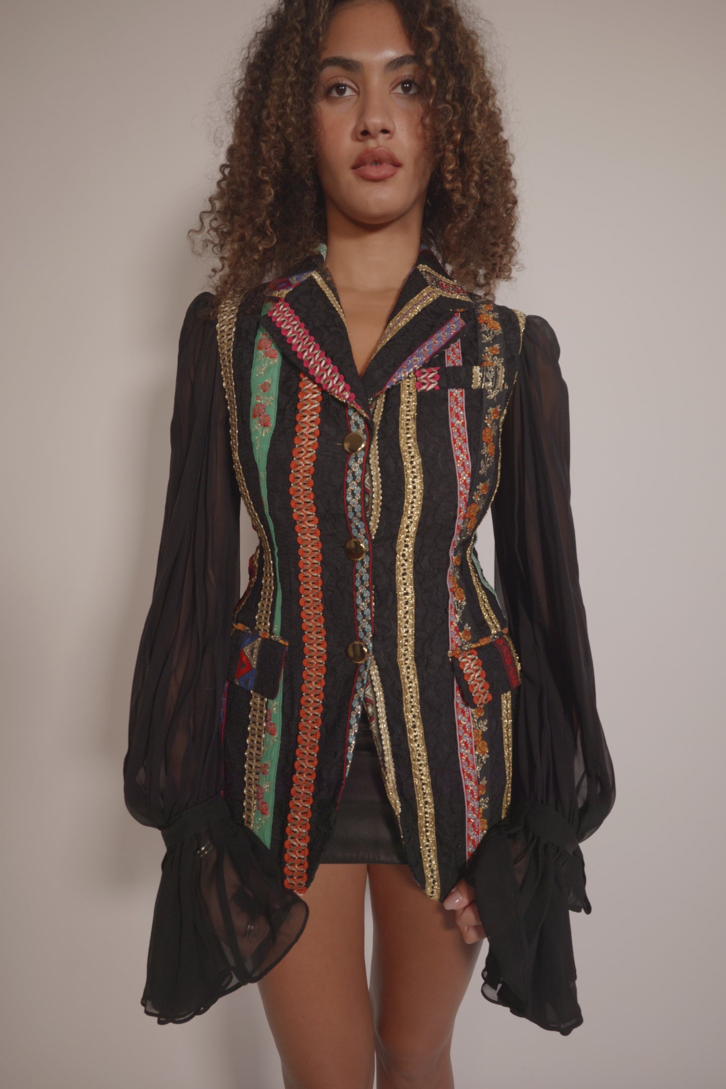 SS1993 Archival Dolce & Gabbana Jacket