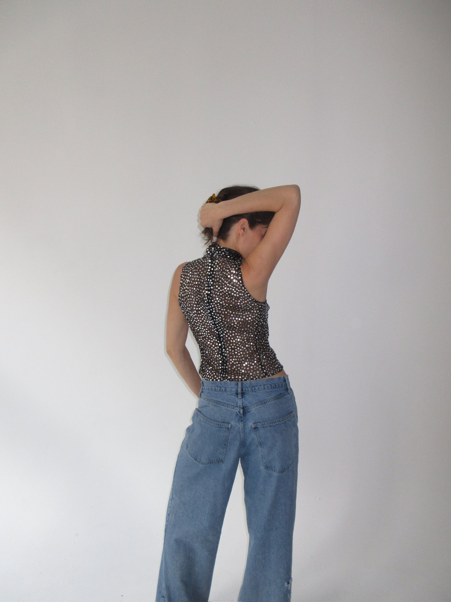 Vintage Emporio Armani top