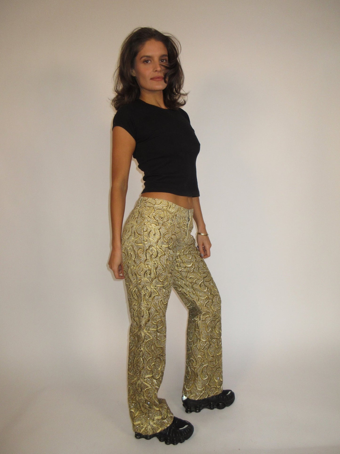 Vintage Roberto Cavalli SS 2000 Pants