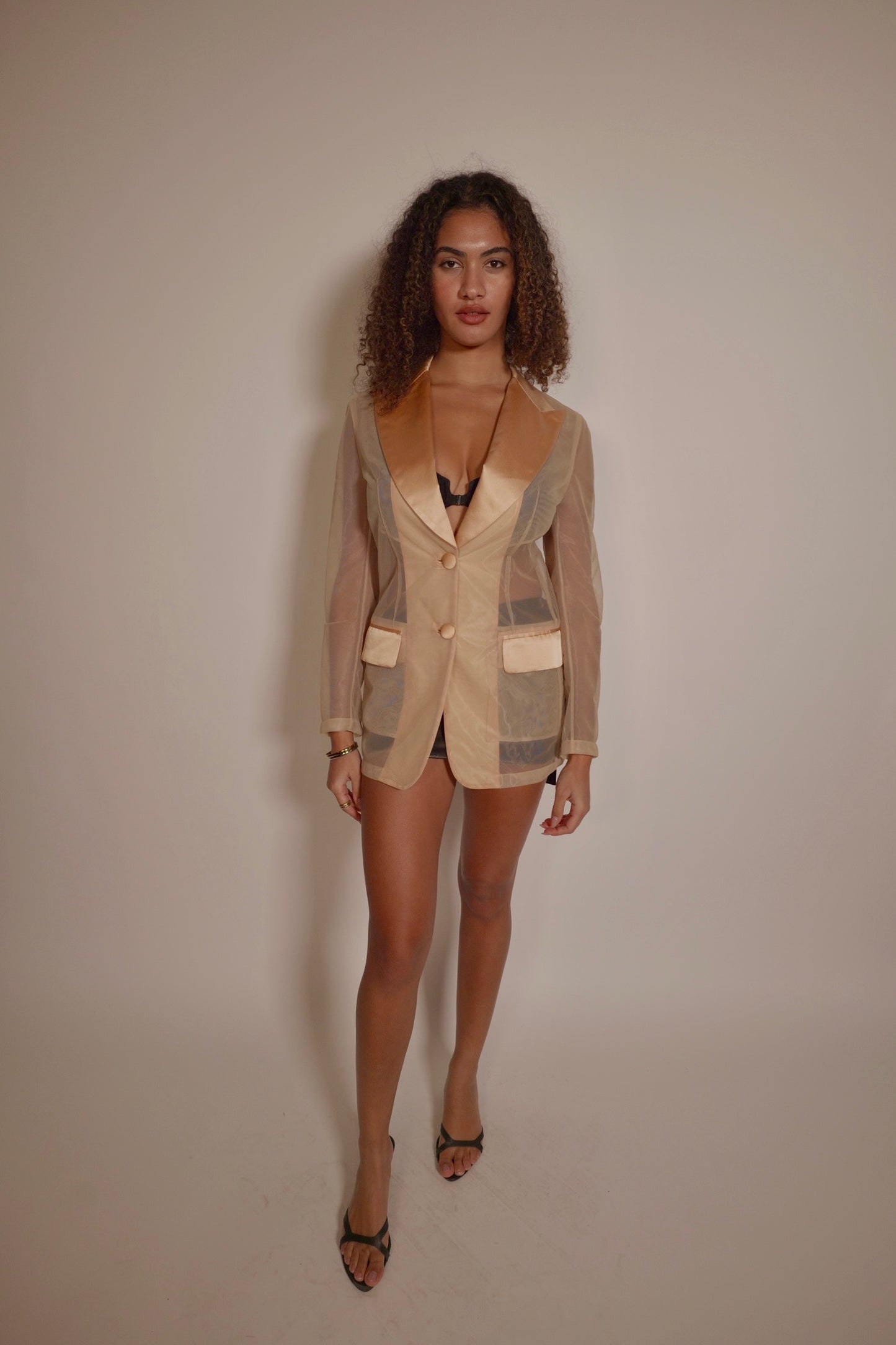 SS1995 Dolce & Gabbana runway jacket