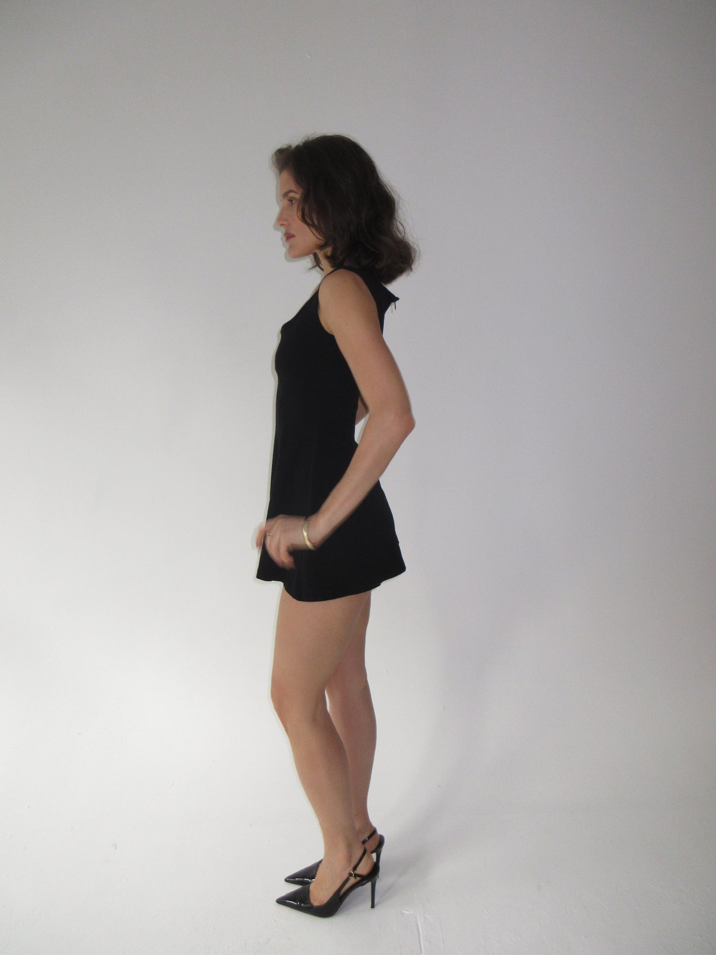 Plein sud mini dress