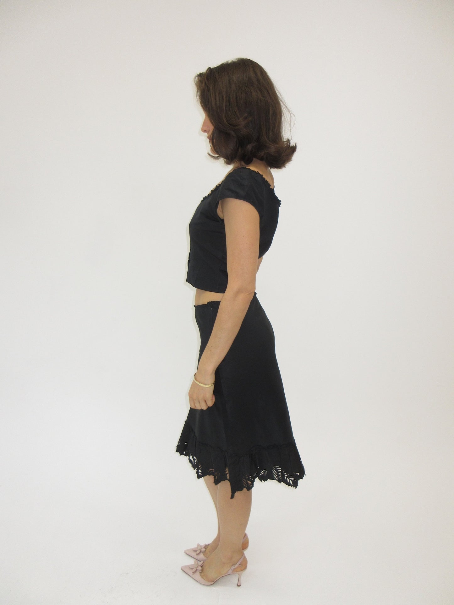 Alberta Ferretti set