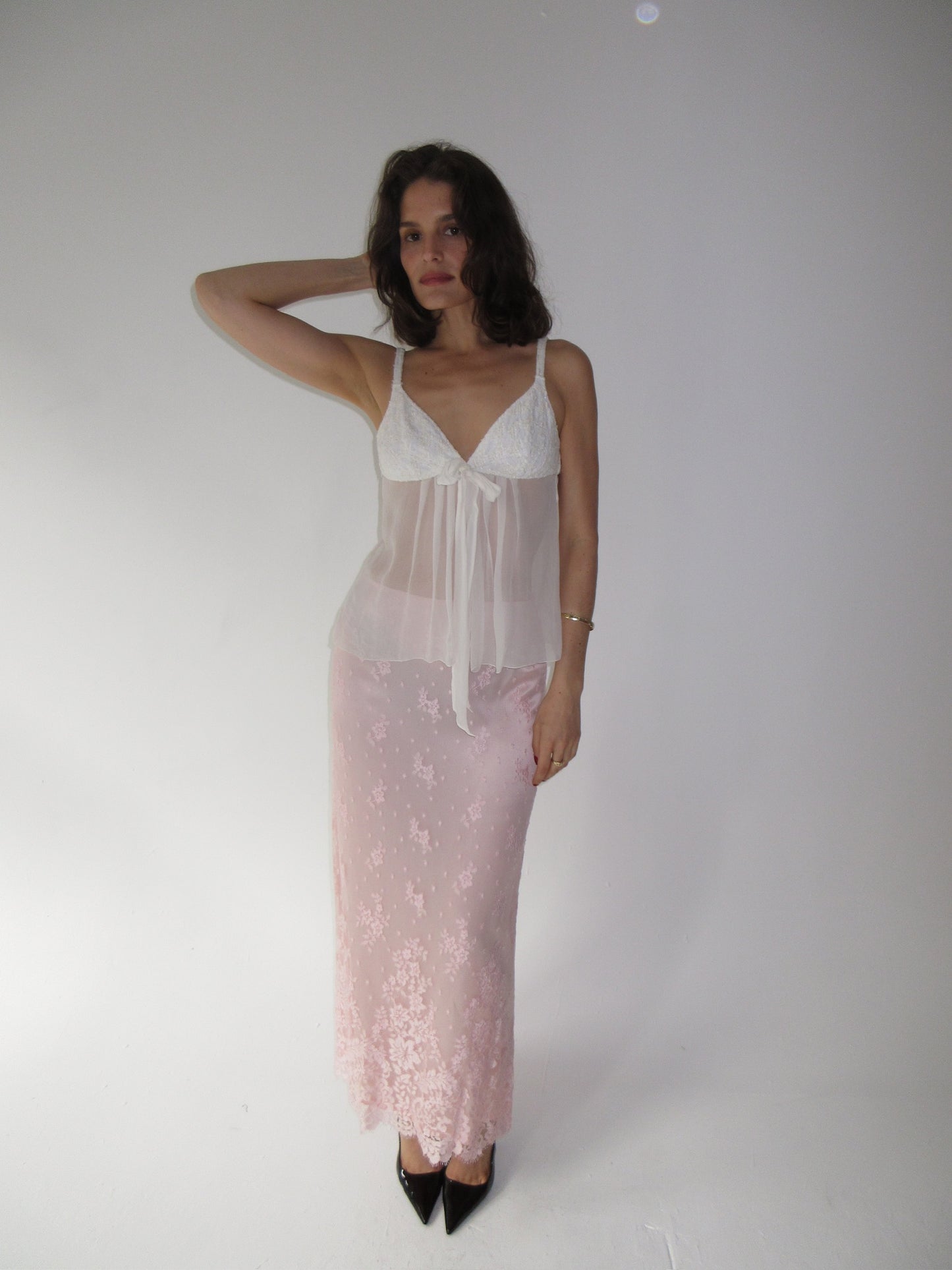 SS2001 Escada skirt