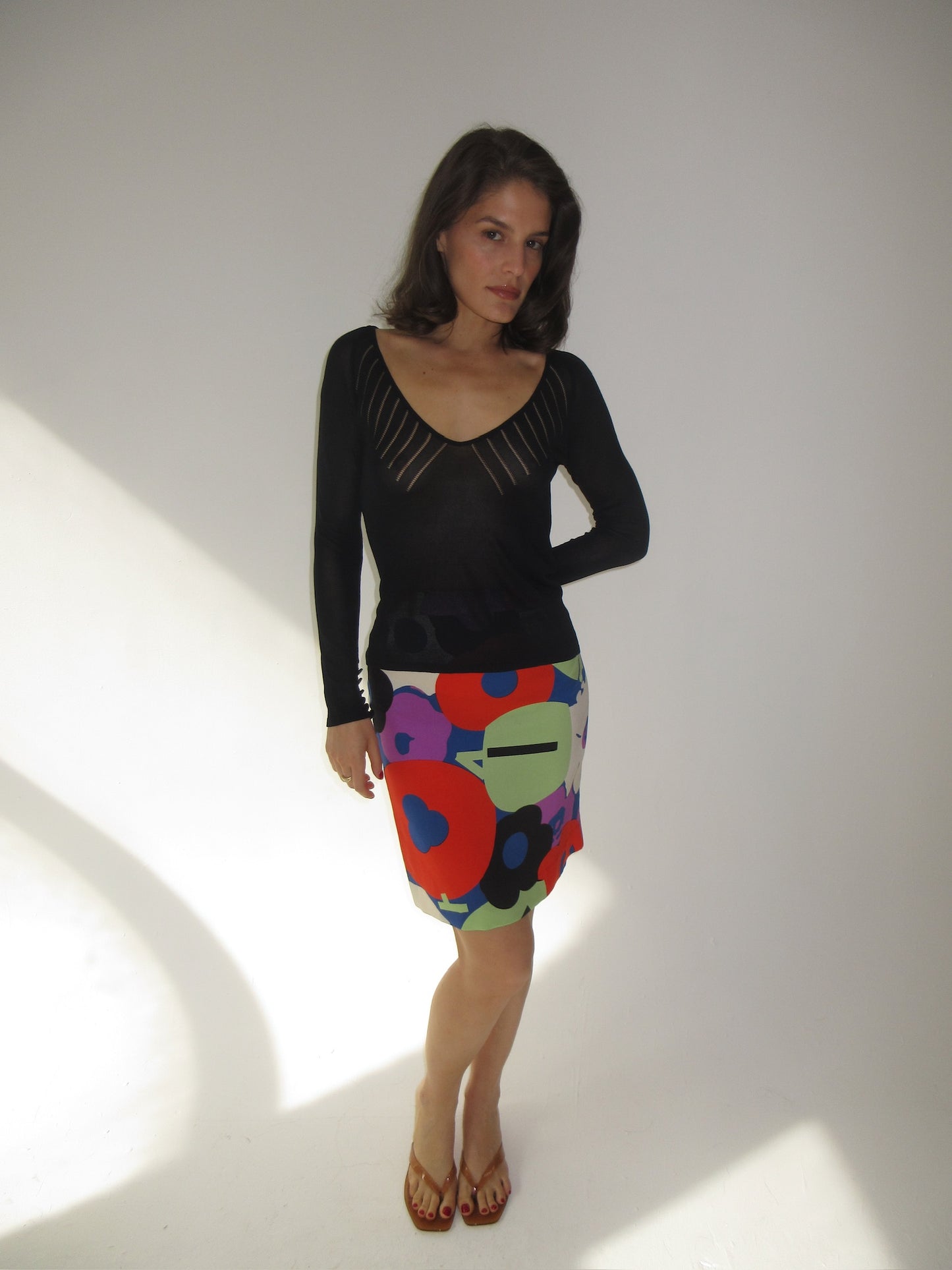 SS2000 Chanel skirt