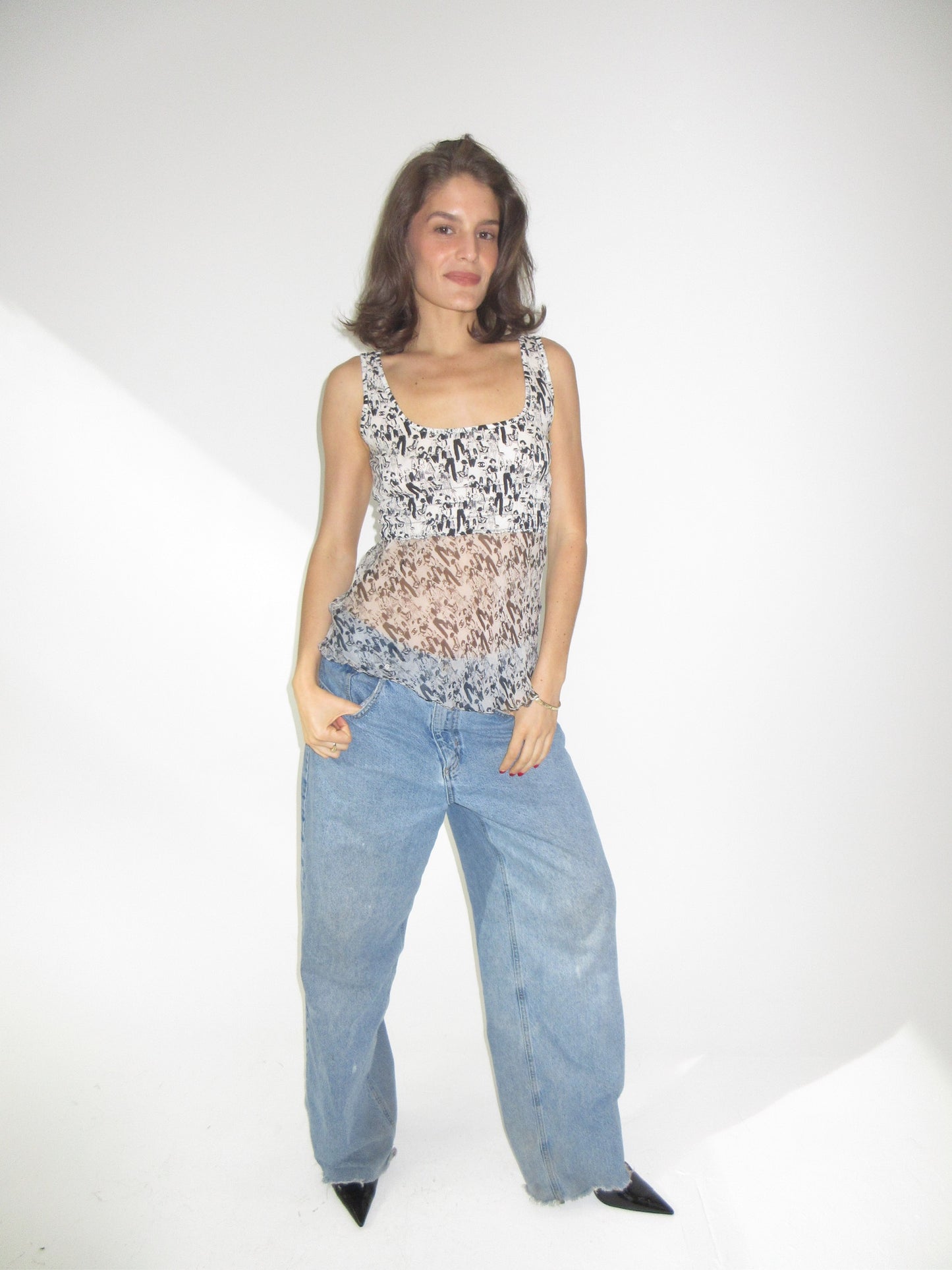 SS2003 Chanel top