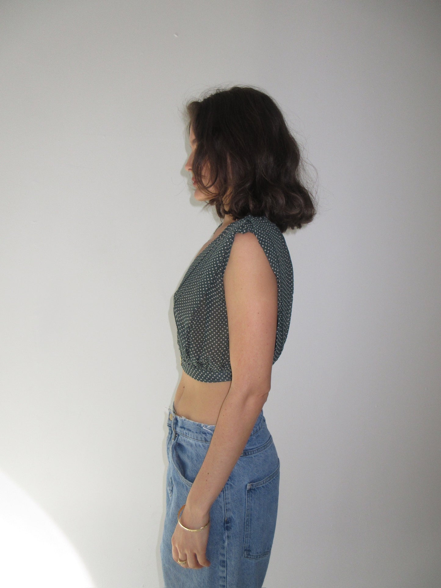 Vintage Chloé top