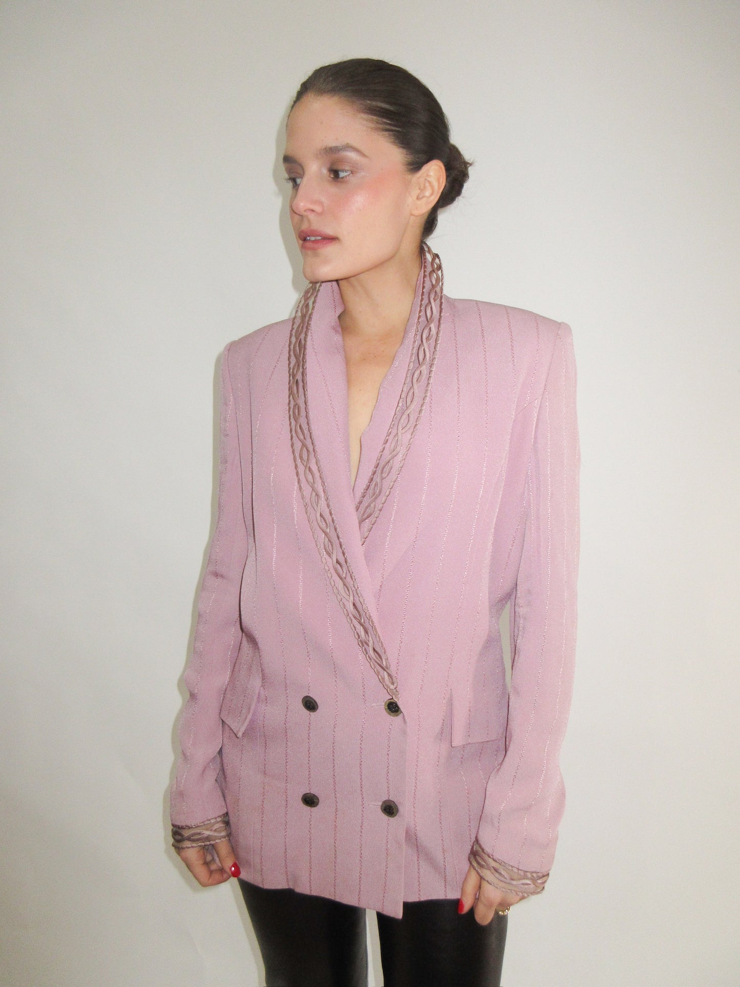 FW1998 Christian Dior by Galliano Blazer