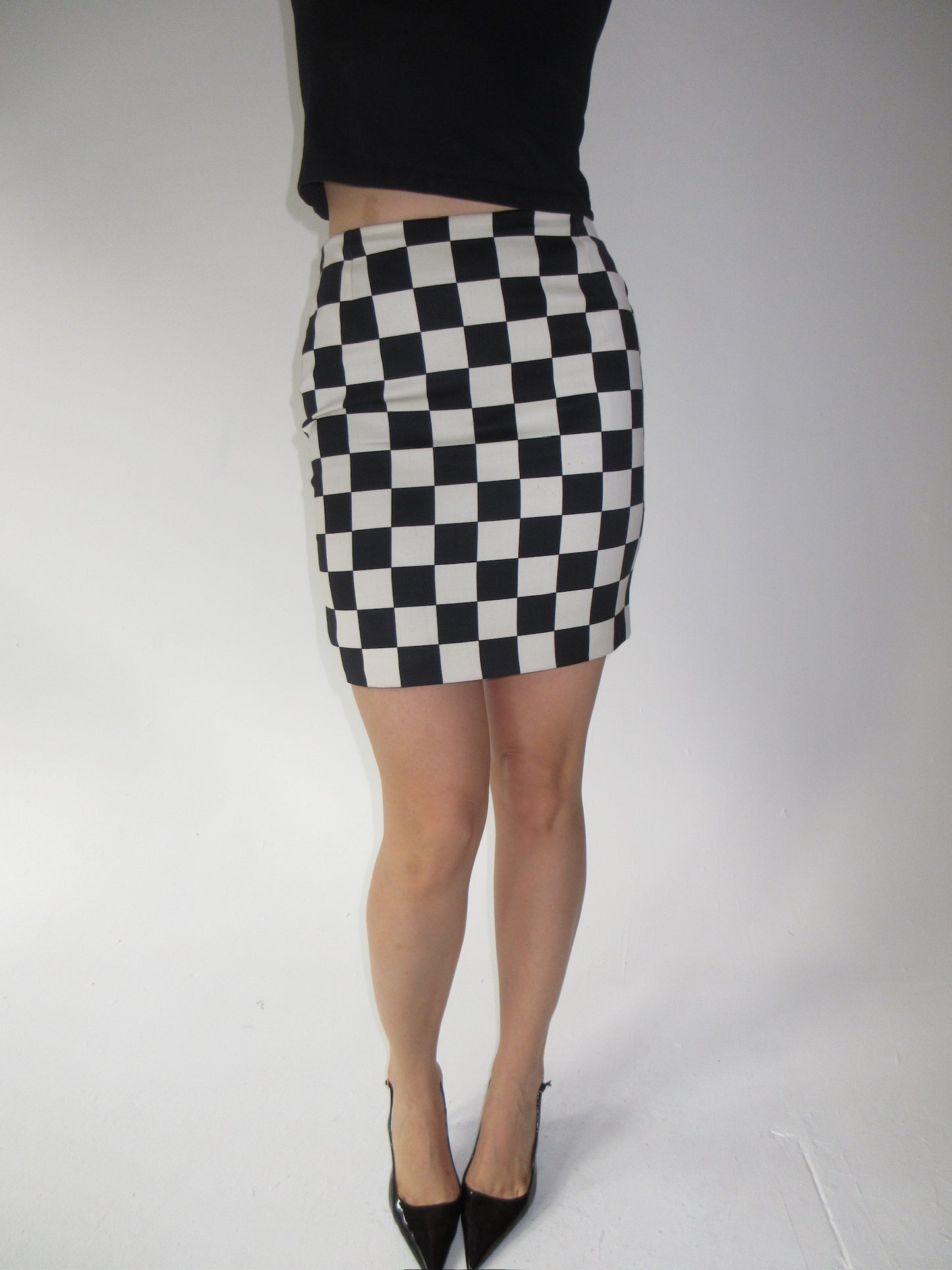 FW 1995 Gianni Versace Skirt