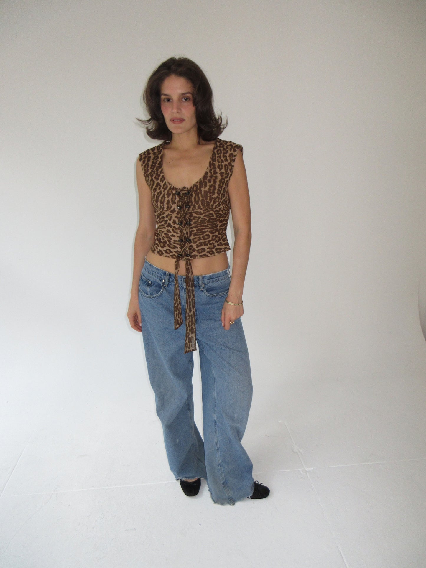 Valentino 1995 top