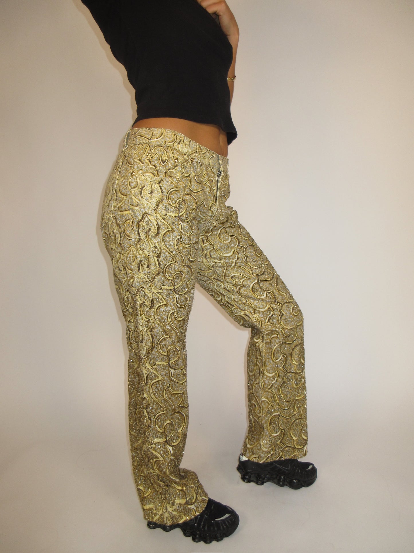 Vintage Roberto Cavalli SS 2000 Pants