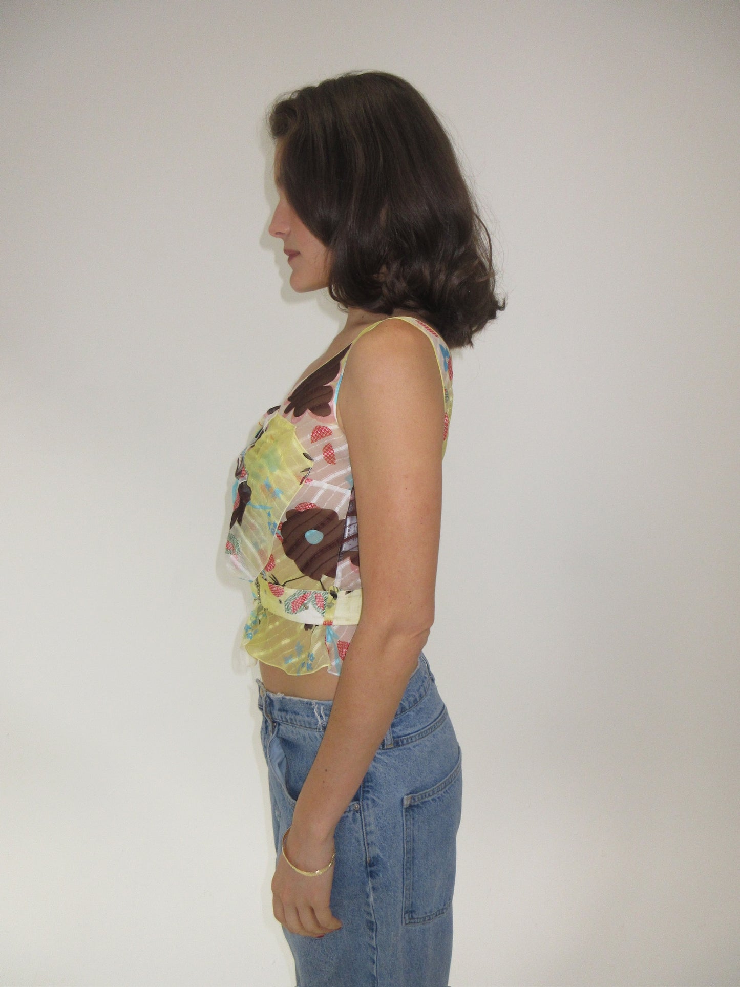 Vintage Galliano top