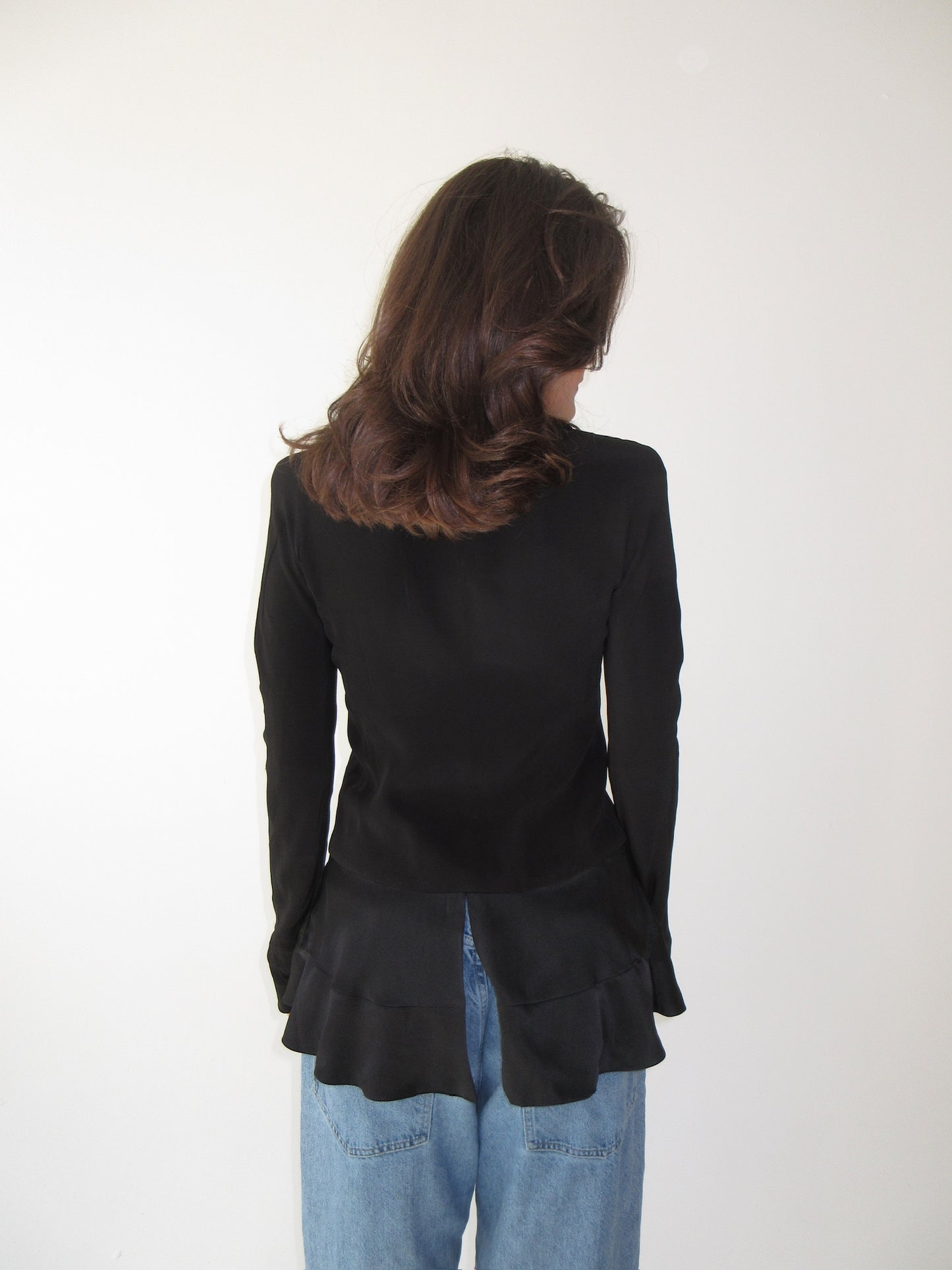 SS1995 Chloe silk top