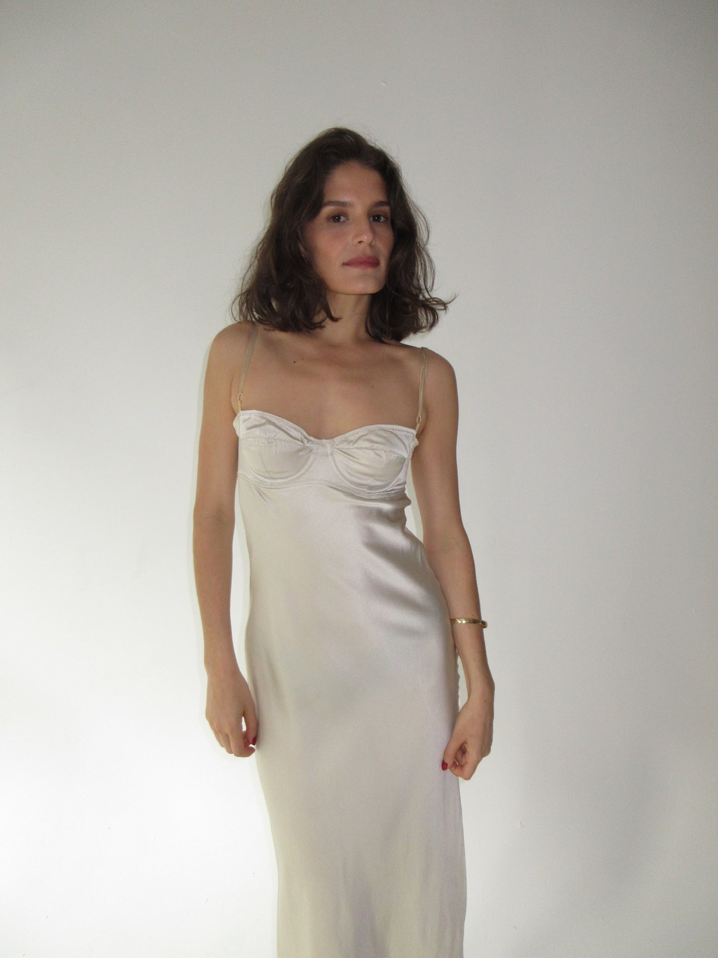 Vintage Dolce & Gabbana silk dress