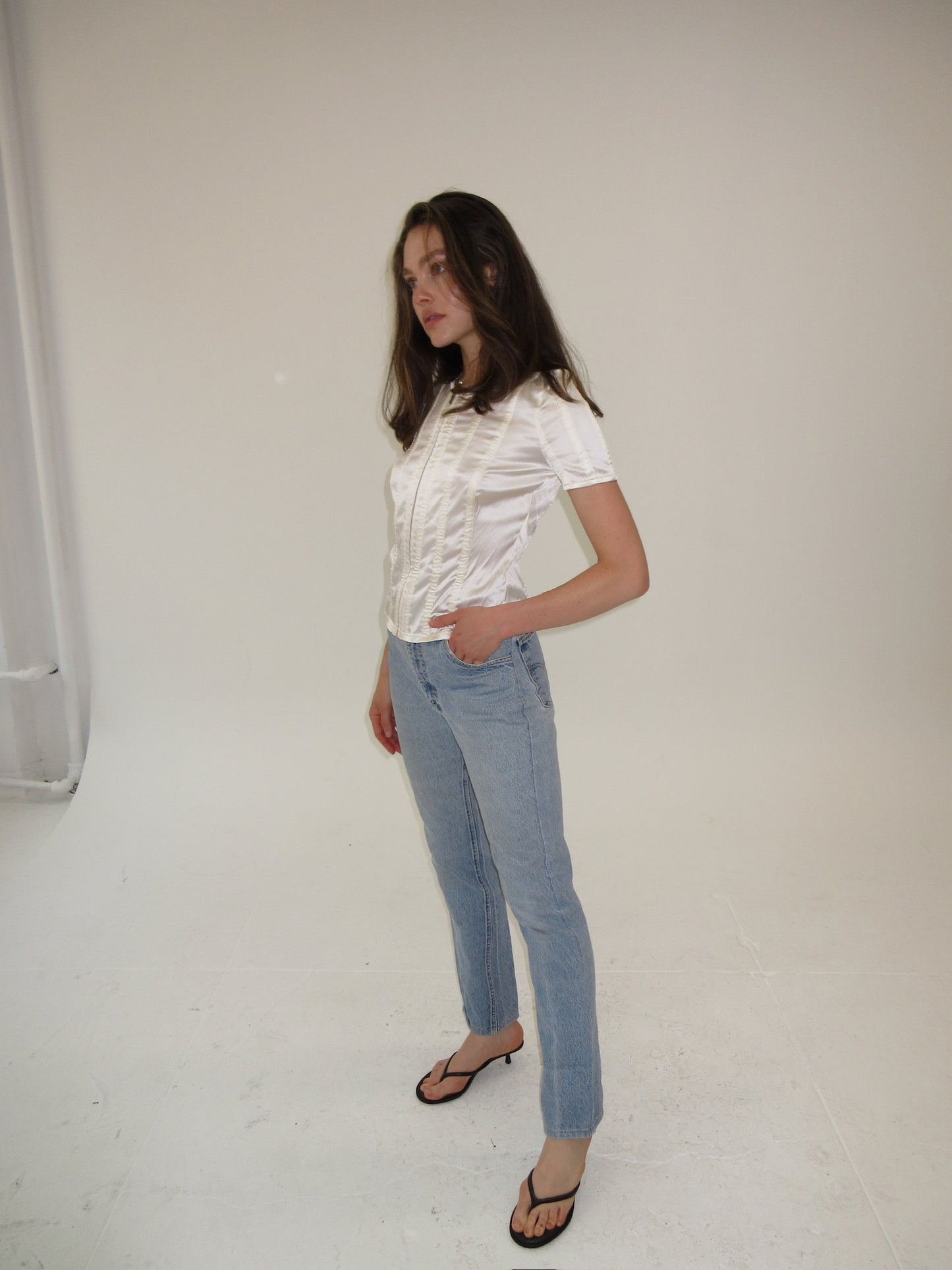 Vintage Chanel top