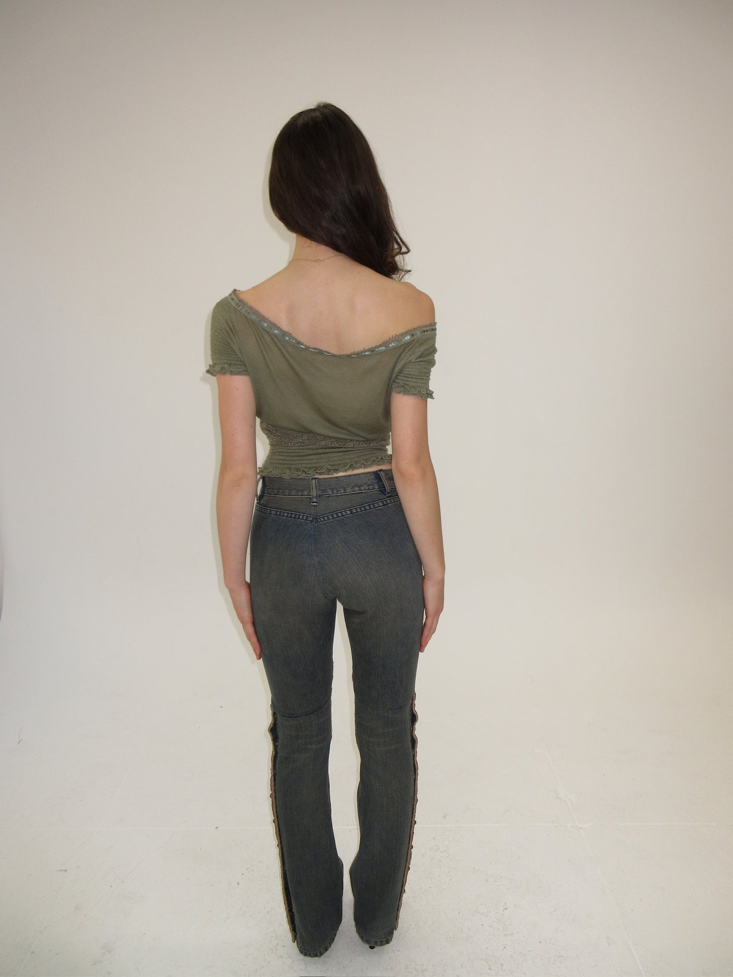 Vintage Gucci top