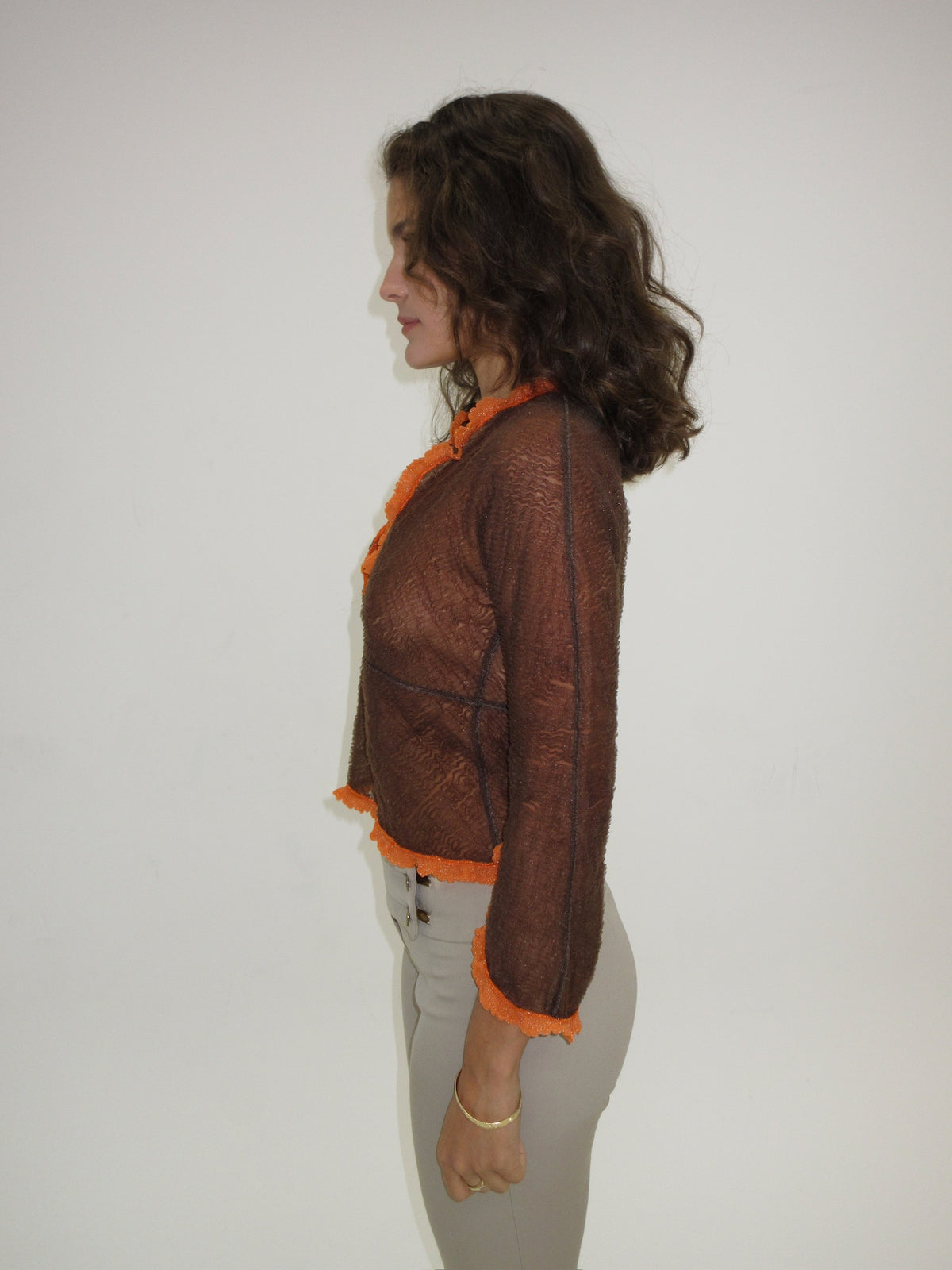 Vintage Fendi top