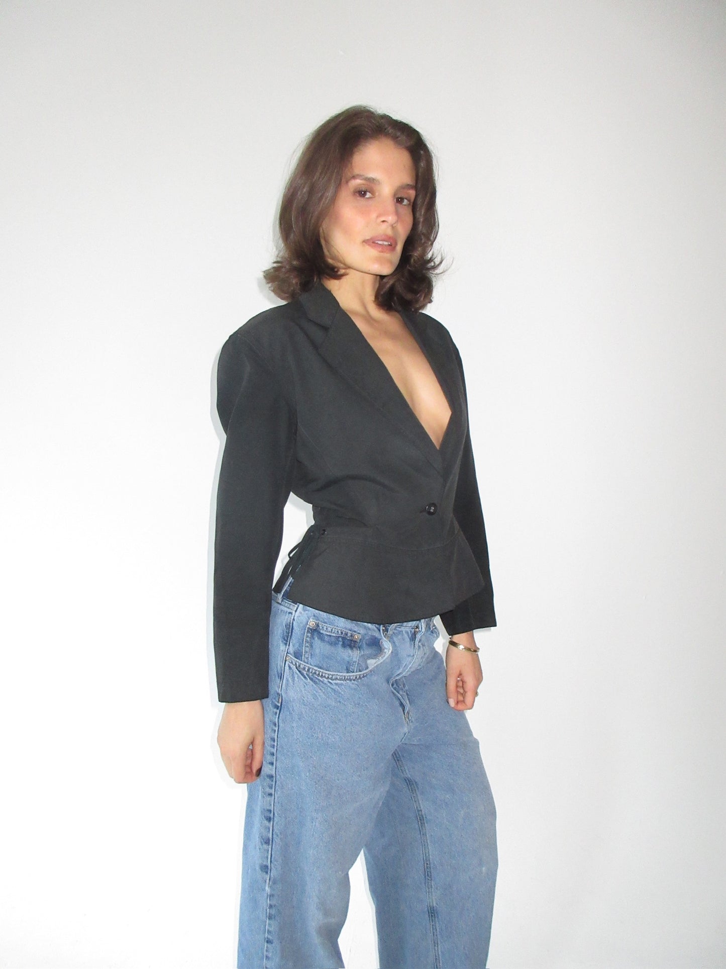 Alaïa 1987 jacket