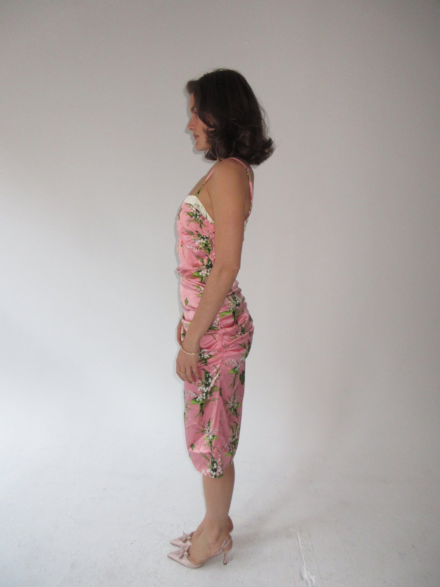 Vintage Roberto Cavalli class dress