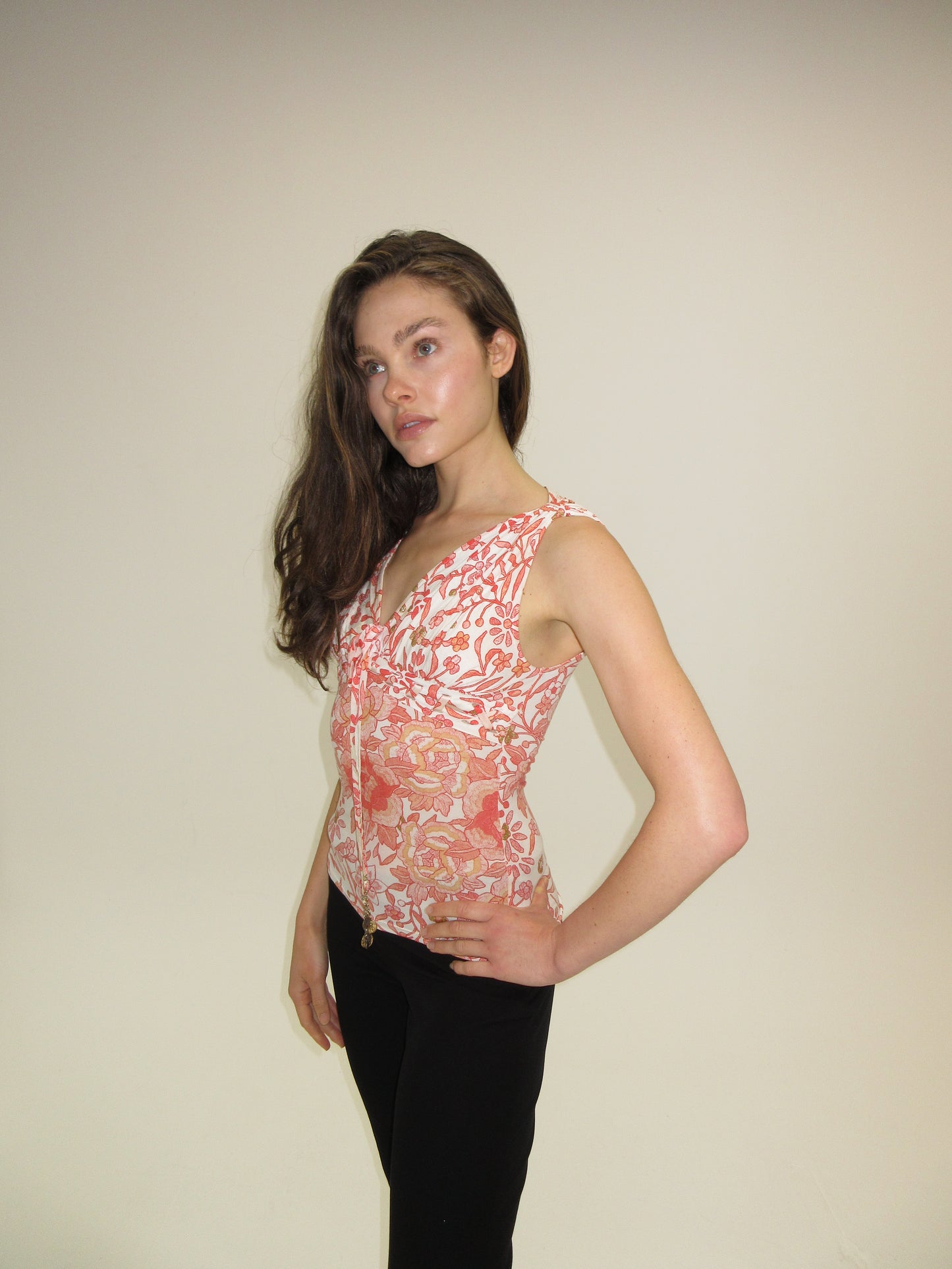 Vintage Roberto Cavalli top
