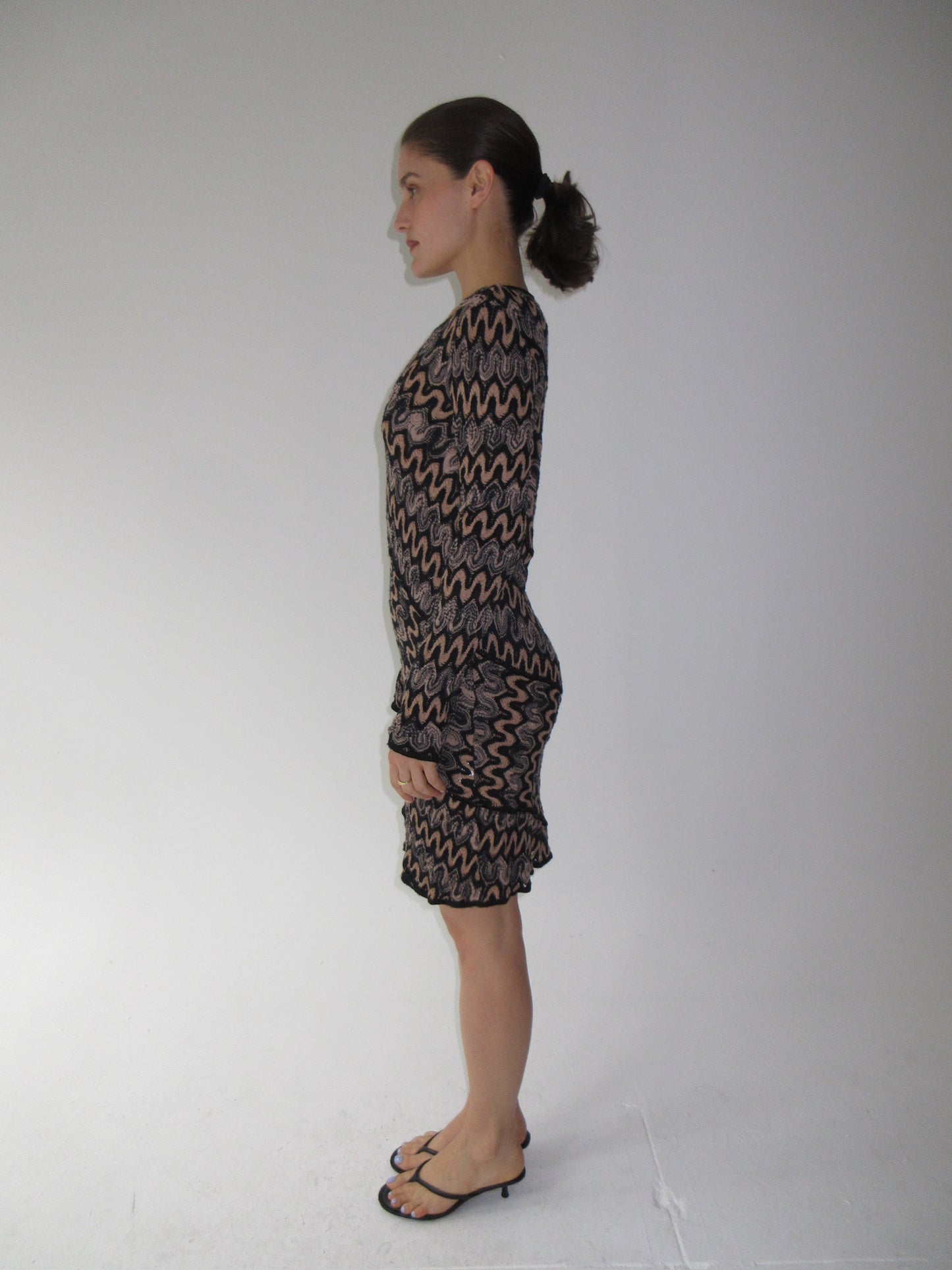 Missoni Knit Dress