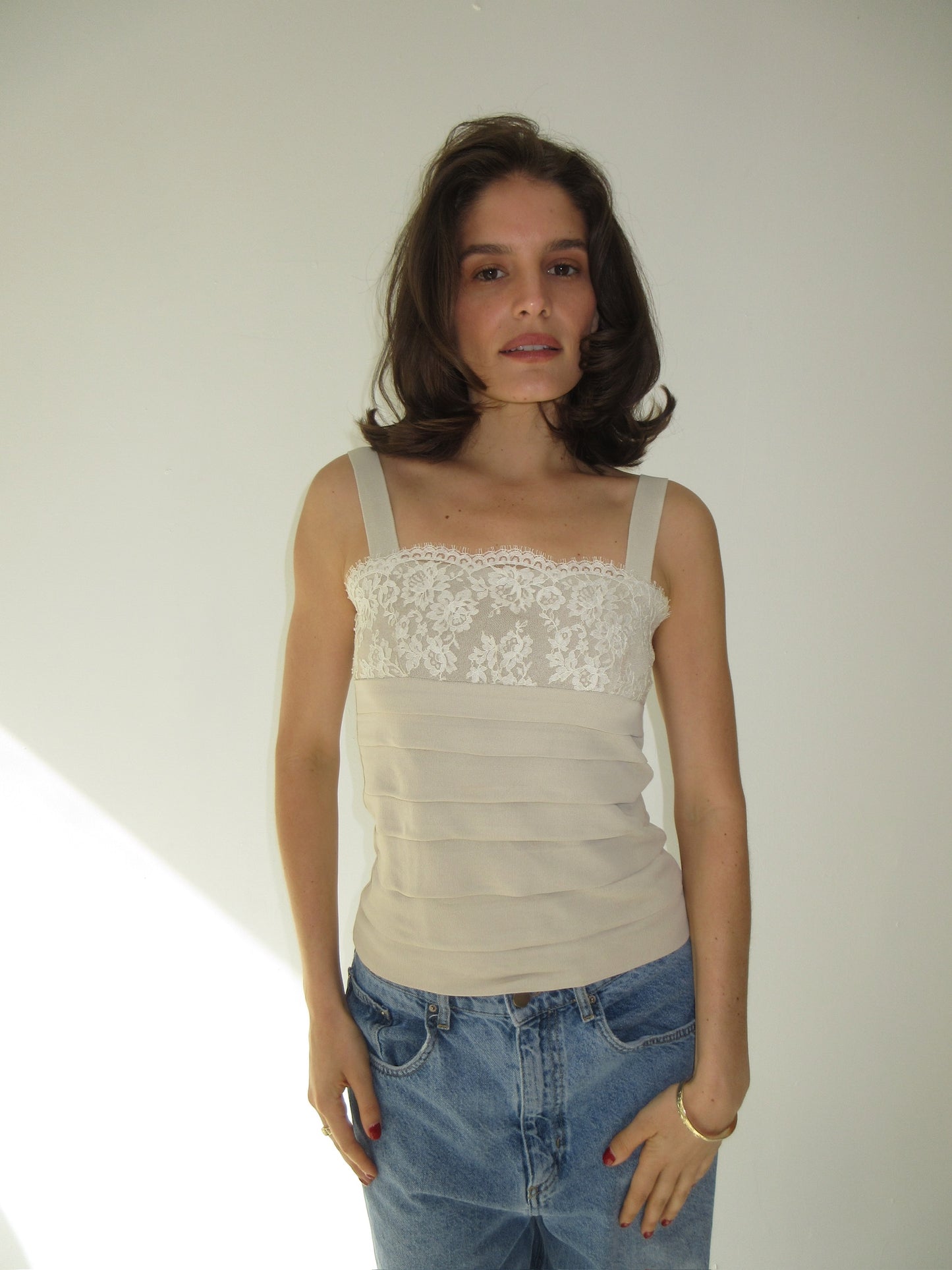 Vintage Valentino top