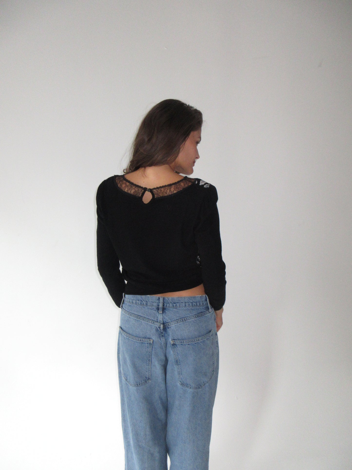 Vintage Blumarine top