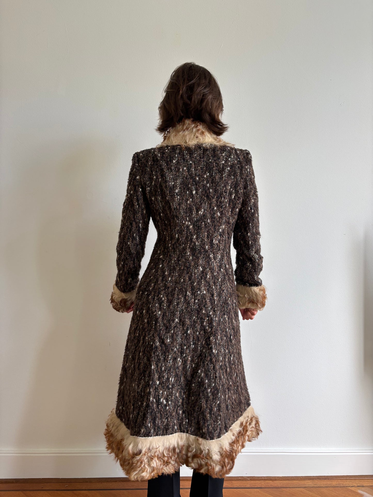 FW2001 Dolce & Gabbana Coat