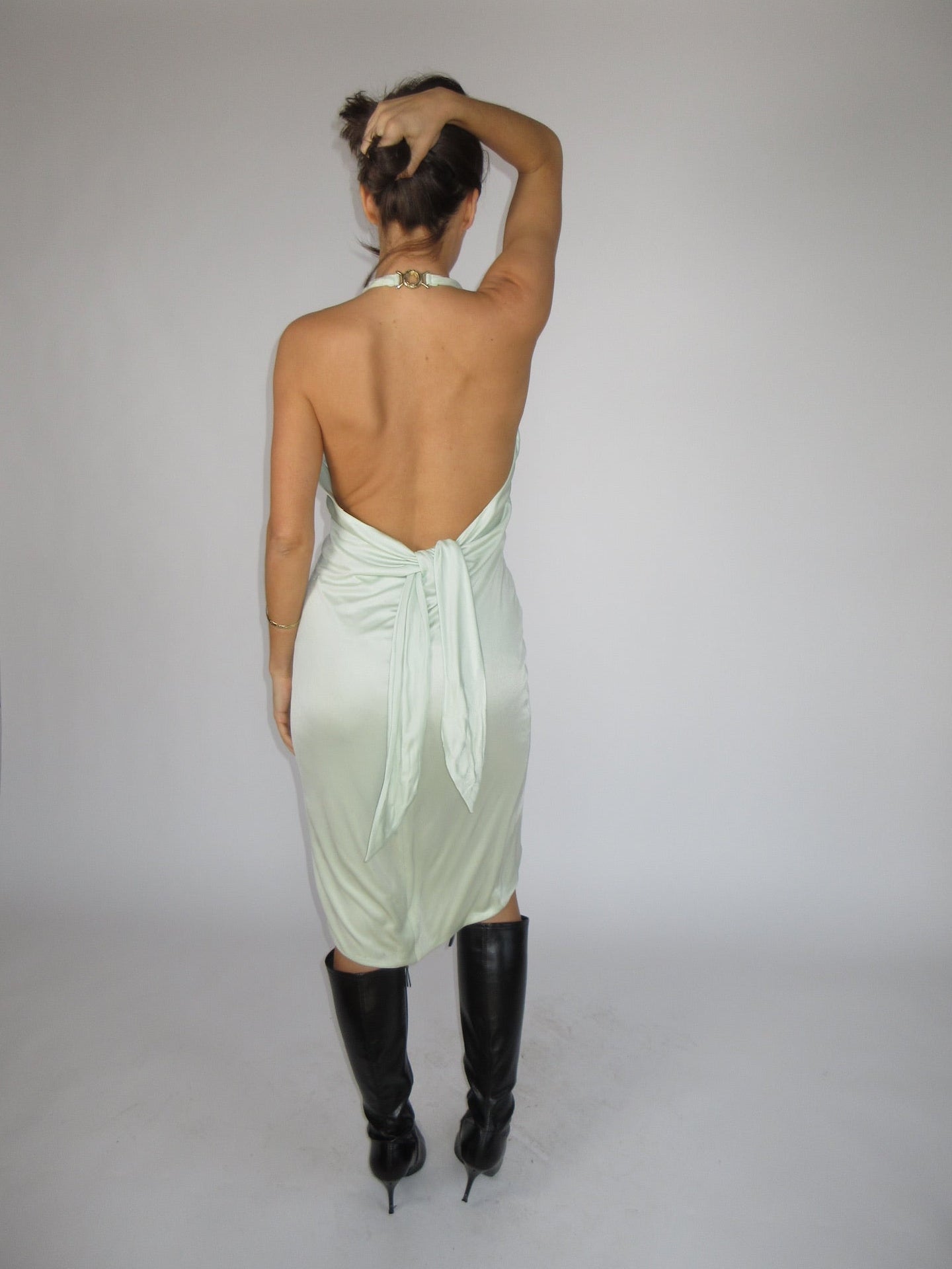 SS2005 Versace dress