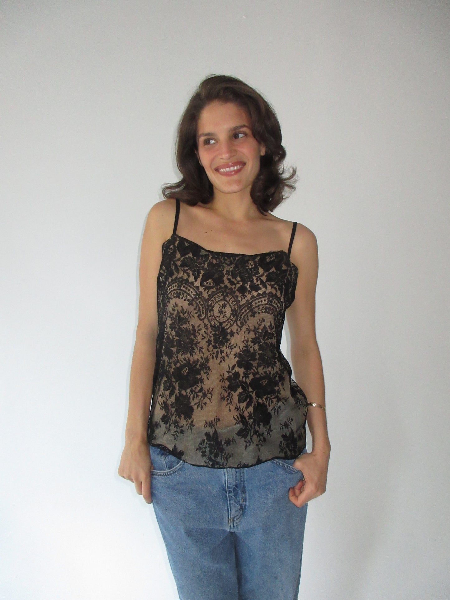 Valentino Lace top