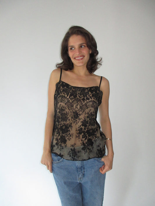 Valentino Lace top