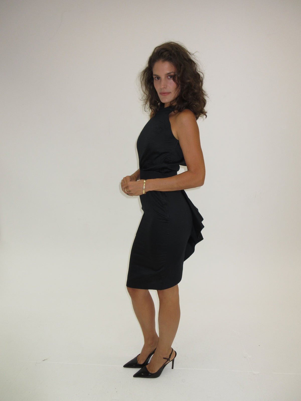 Vintage Mugler dress