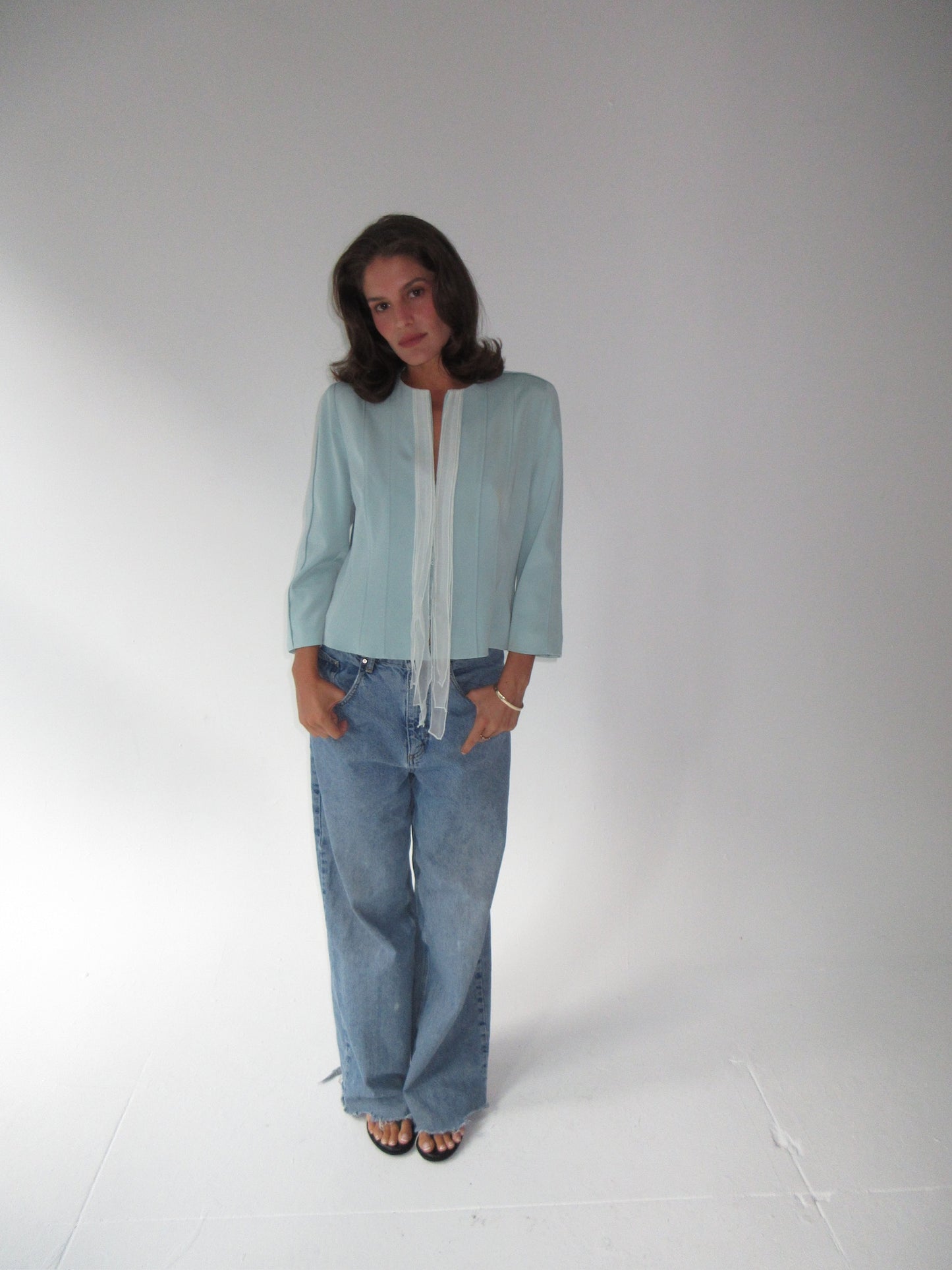 Vintage Mugler Couture jacket