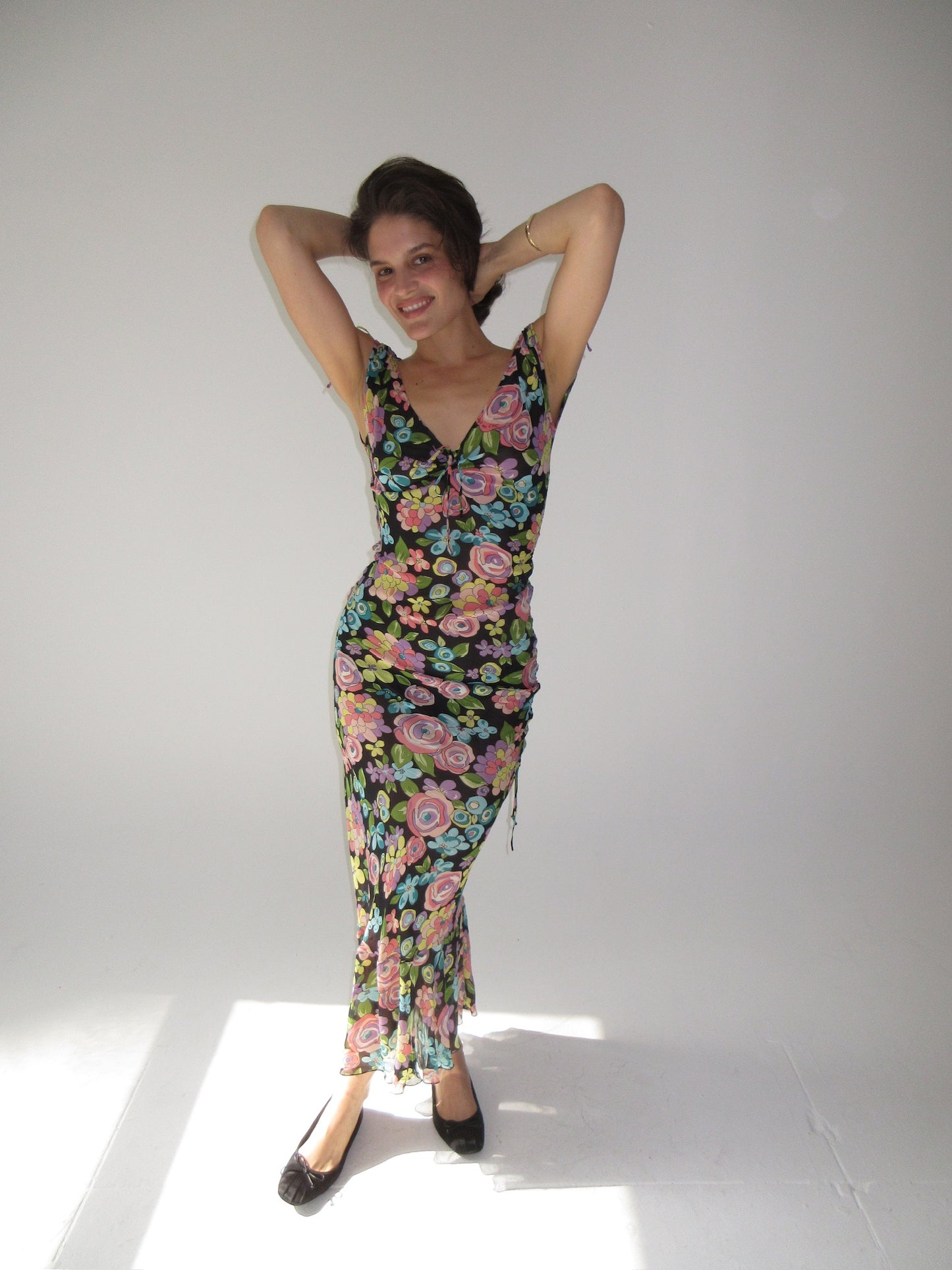 Vintage Moschino dress