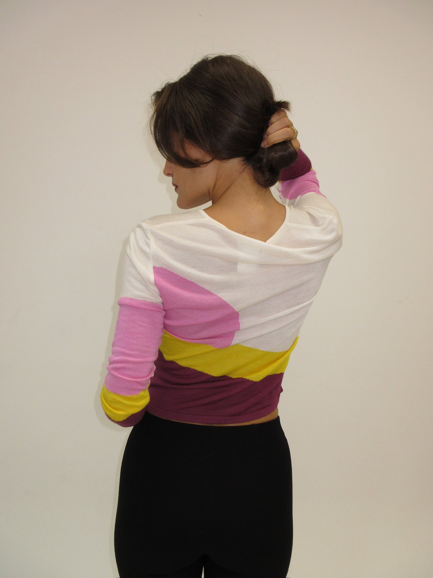 SS2000 Chanel top