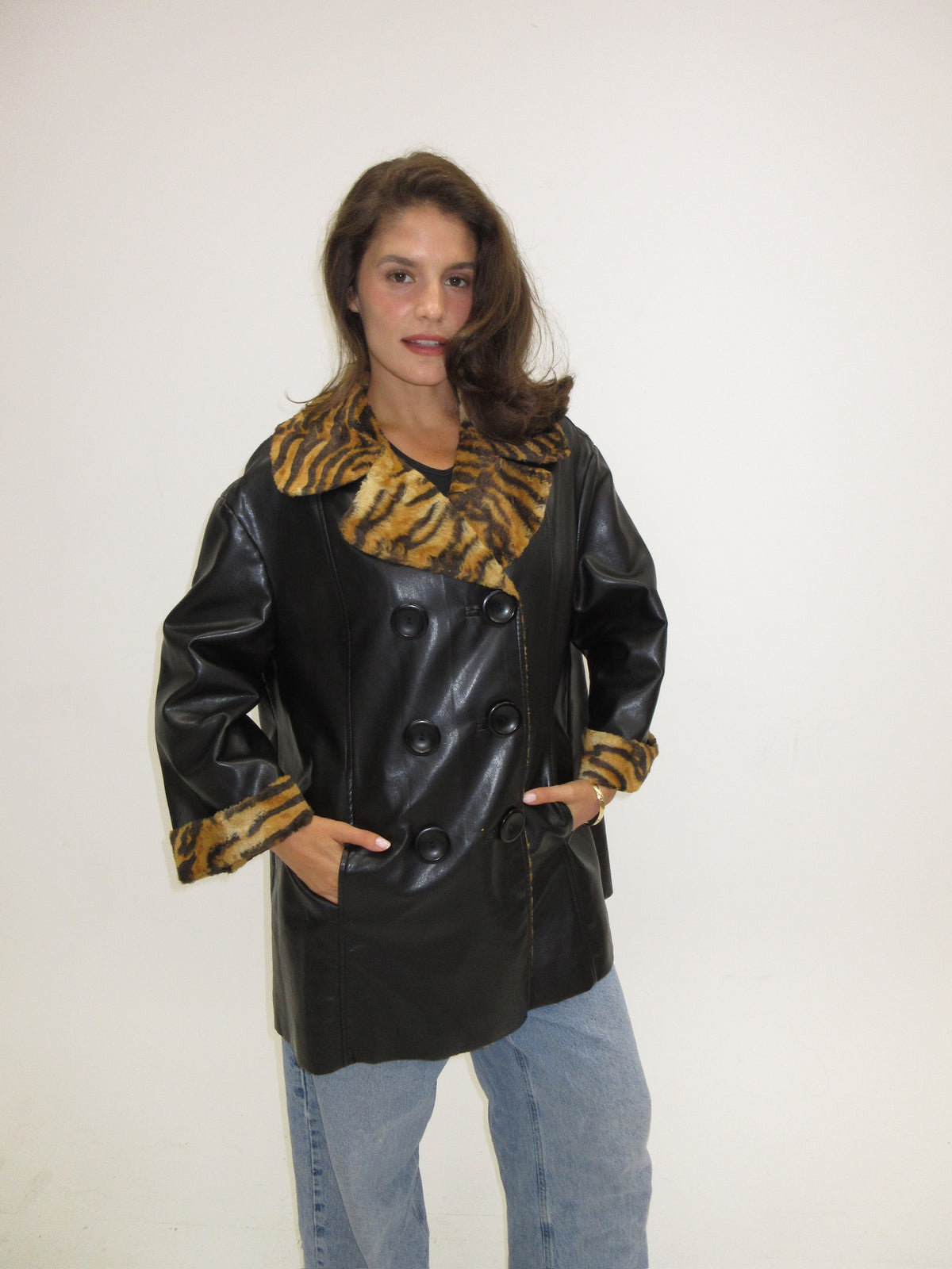FW1996 D&G runway coat