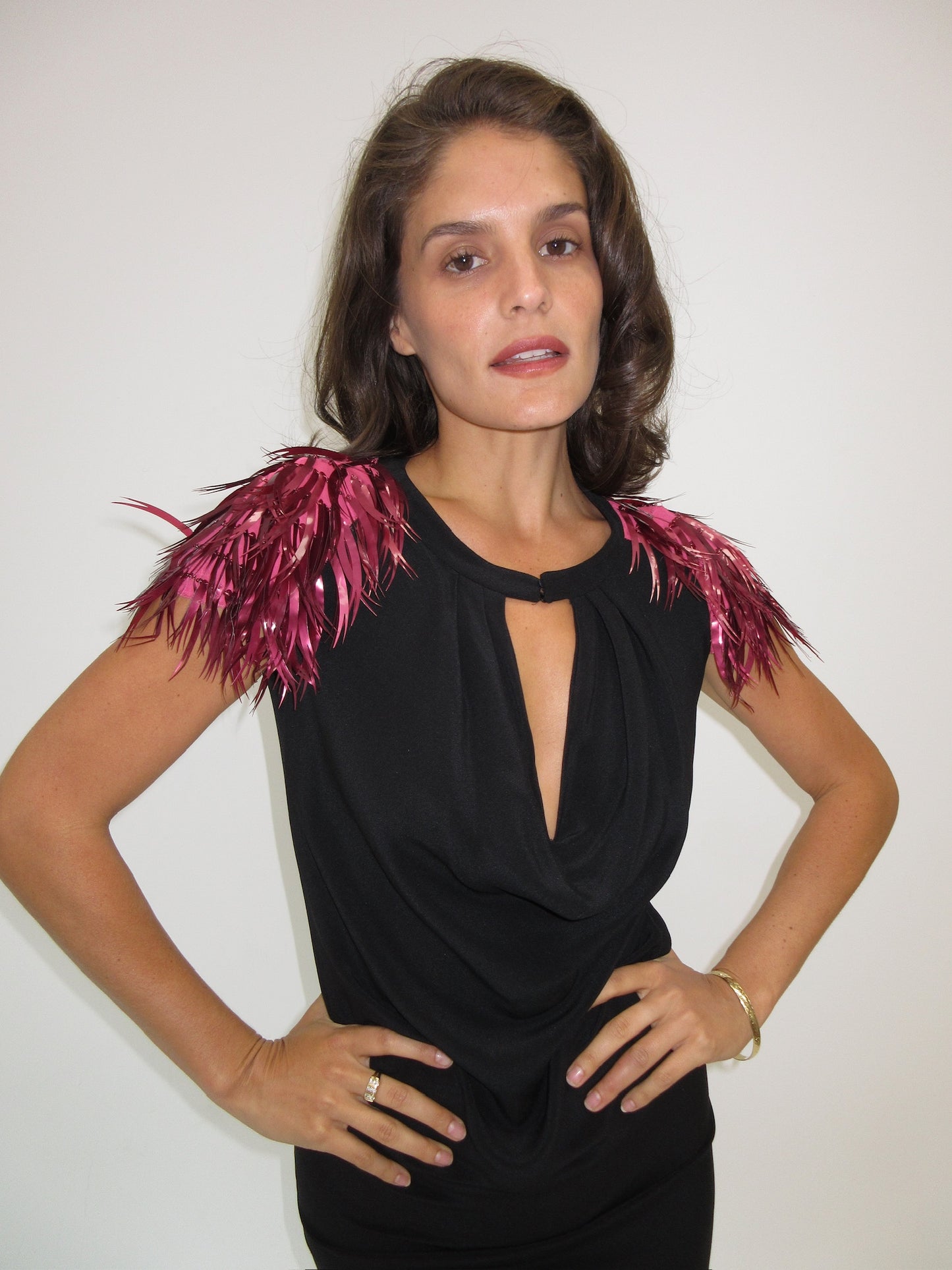 FW2000 rare Chloe runway dress