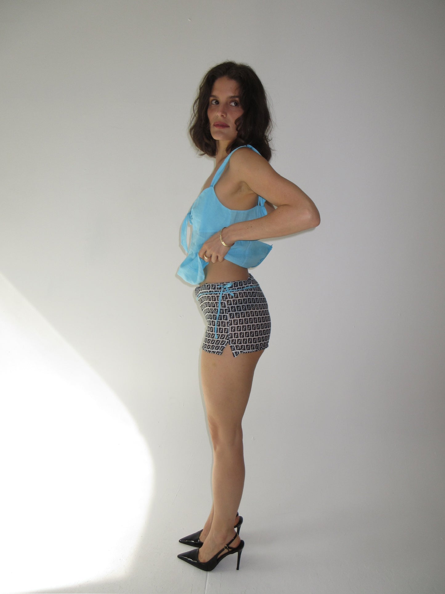 Vintage Fendi shorts