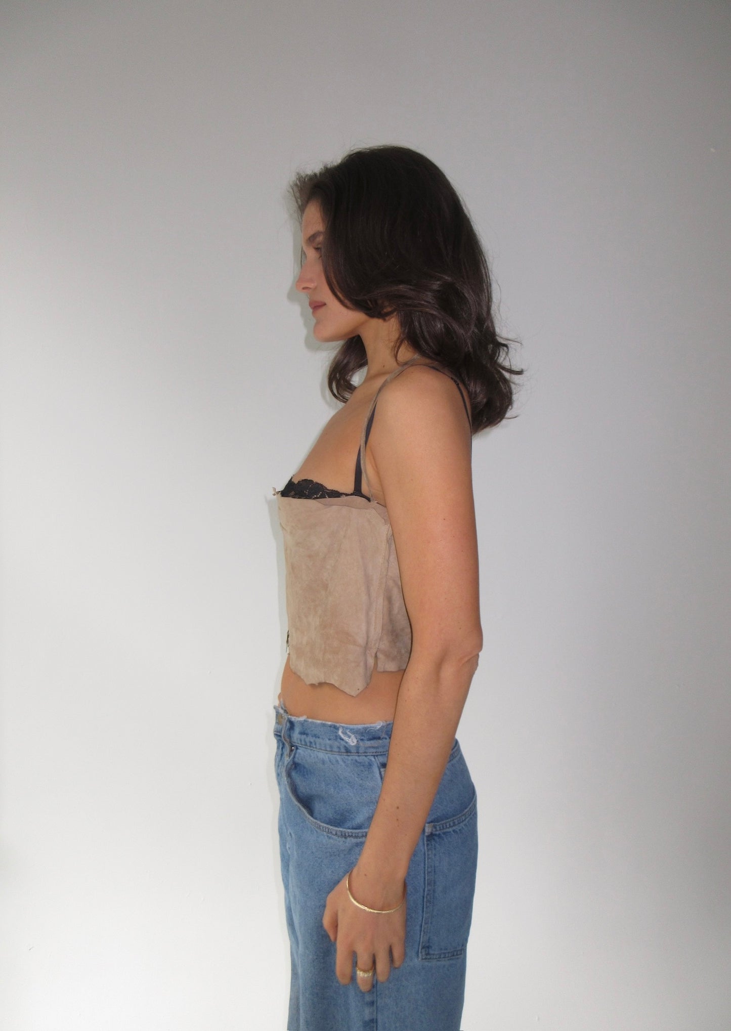 Vintage Dolce & Gabbana corset