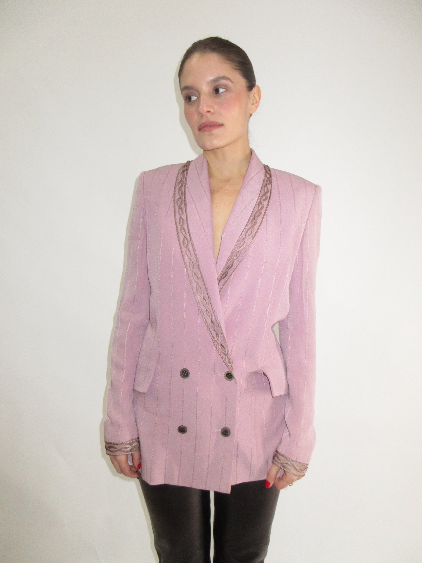 FW1998 Christian Dior by Galliano Blazer