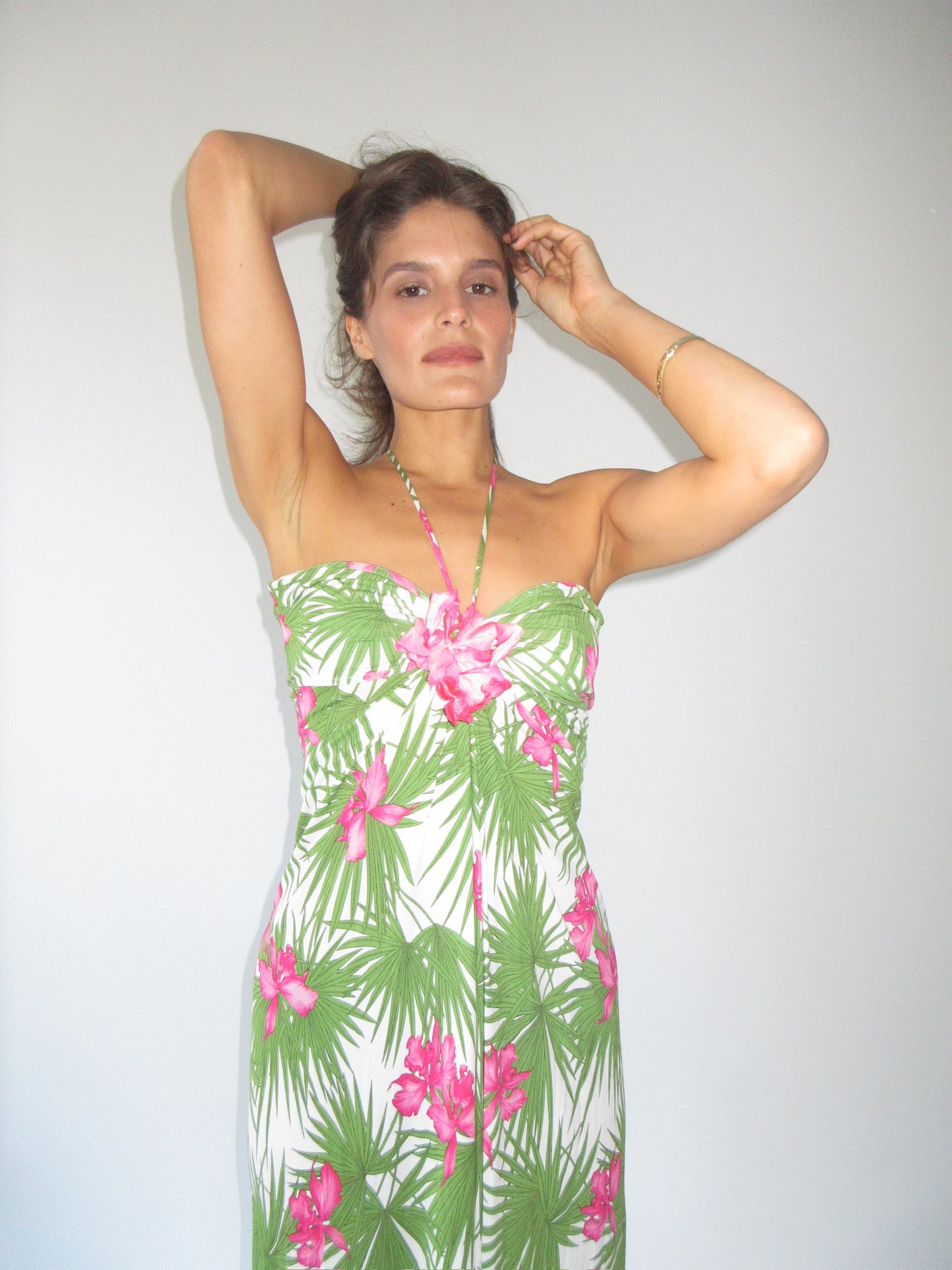 SS2004 Celine Runway Dress