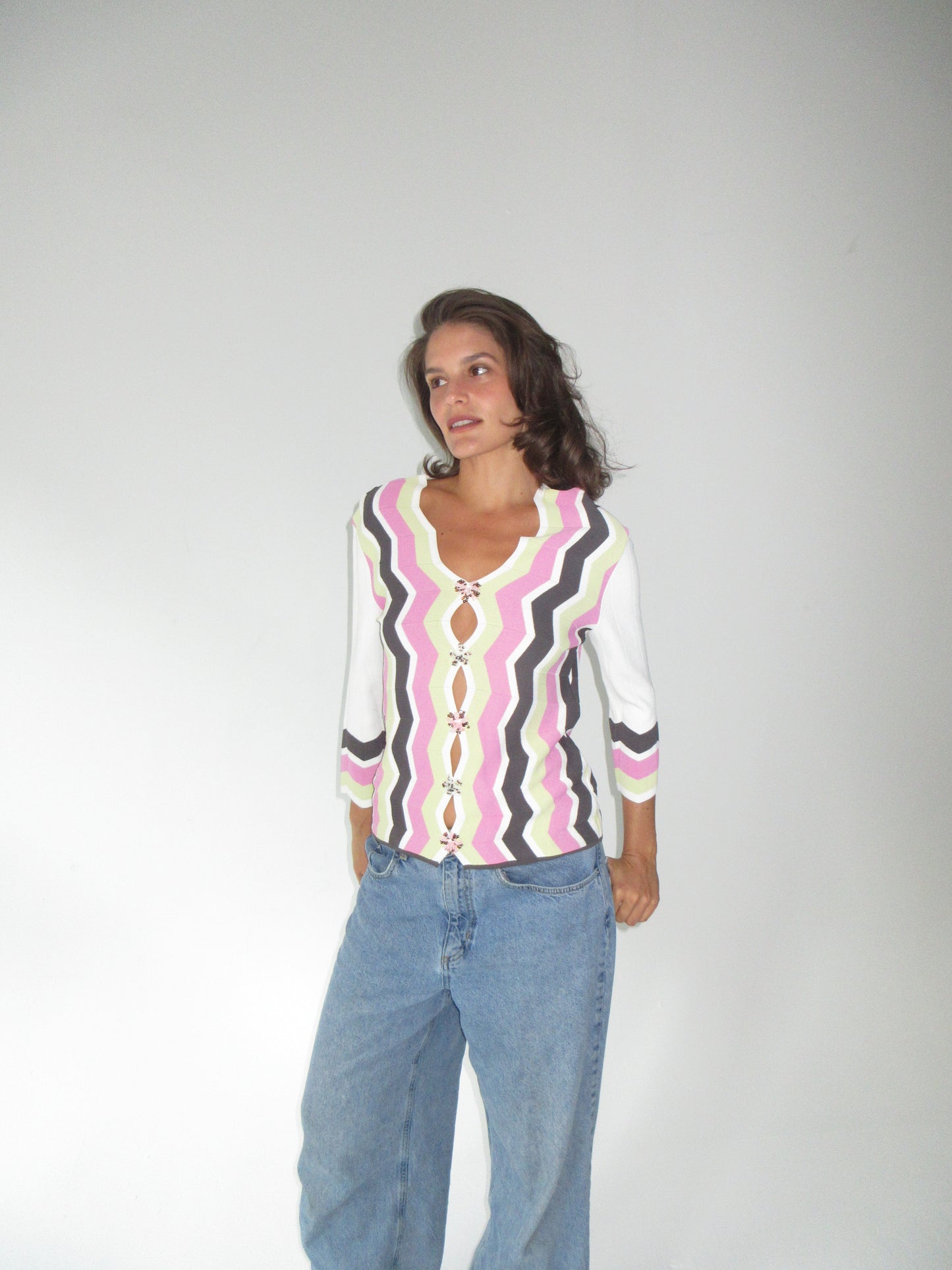 Vintage Escada top
