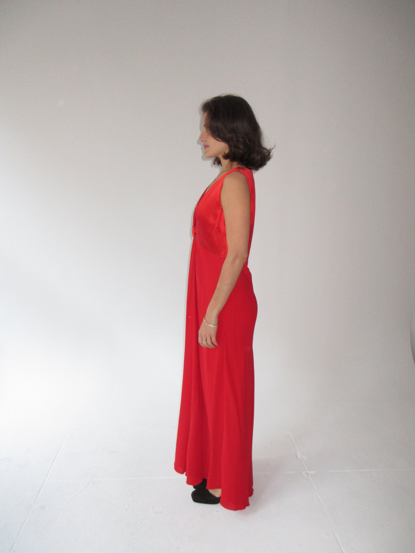 Cruise 2008 Valentino gown