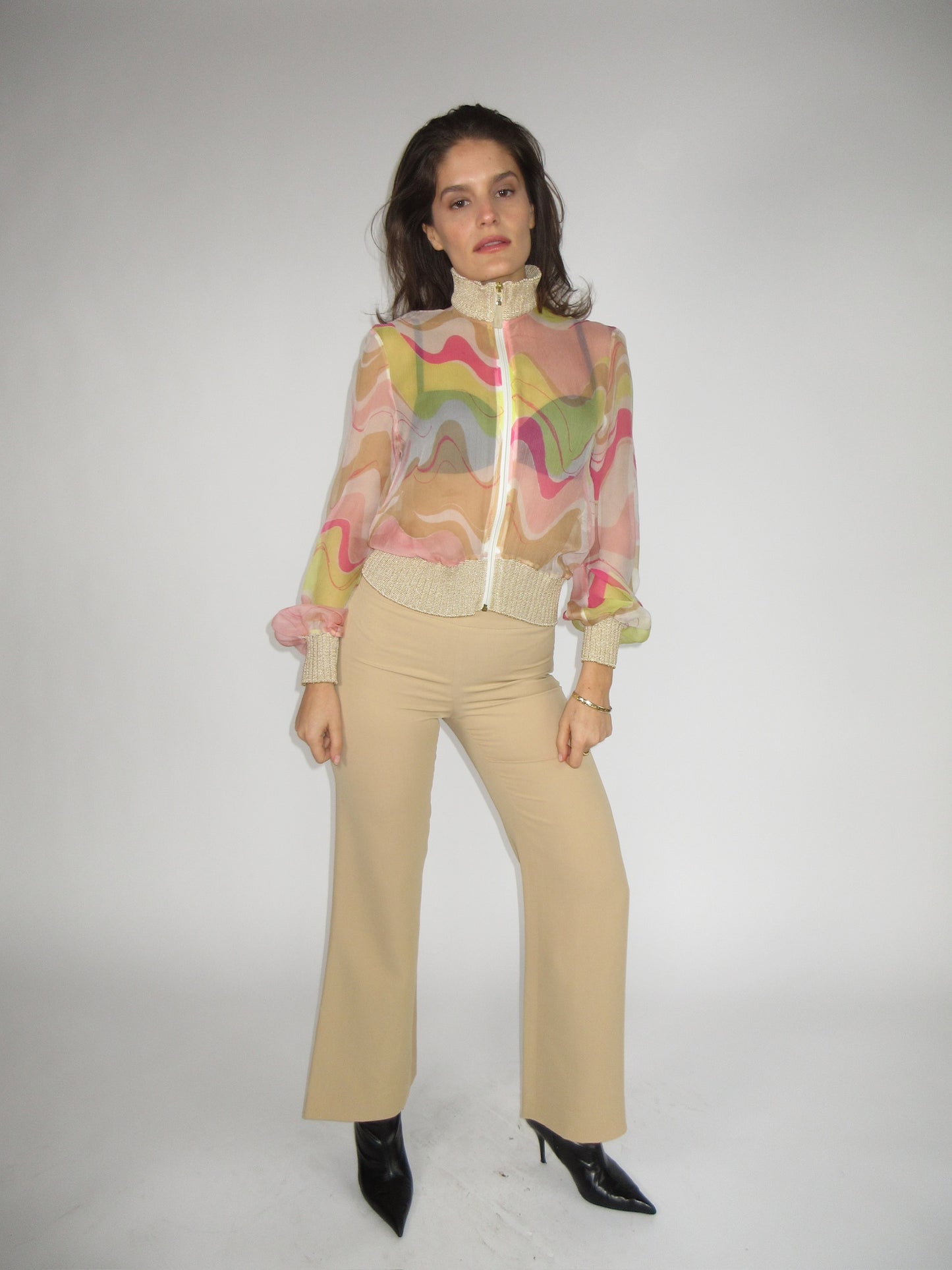 Vintage Missoni pants