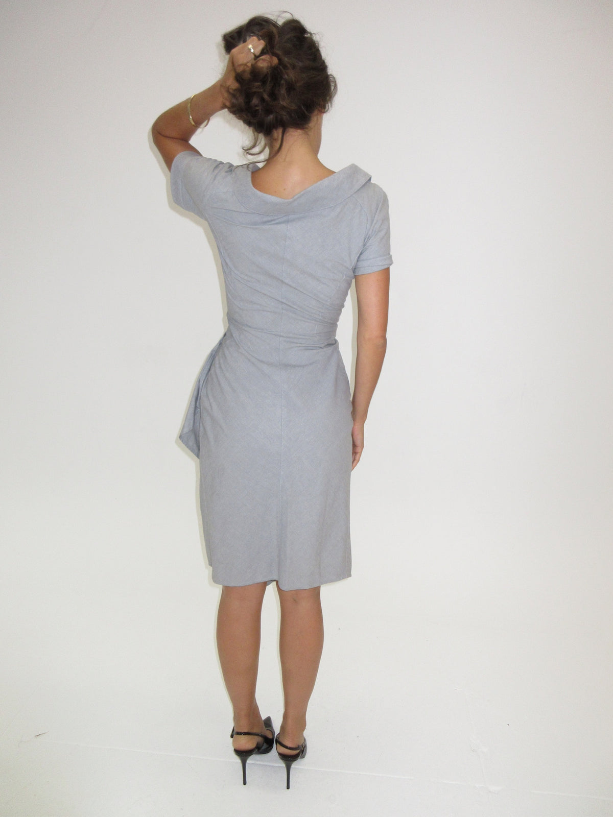 Vintage Mugler dress